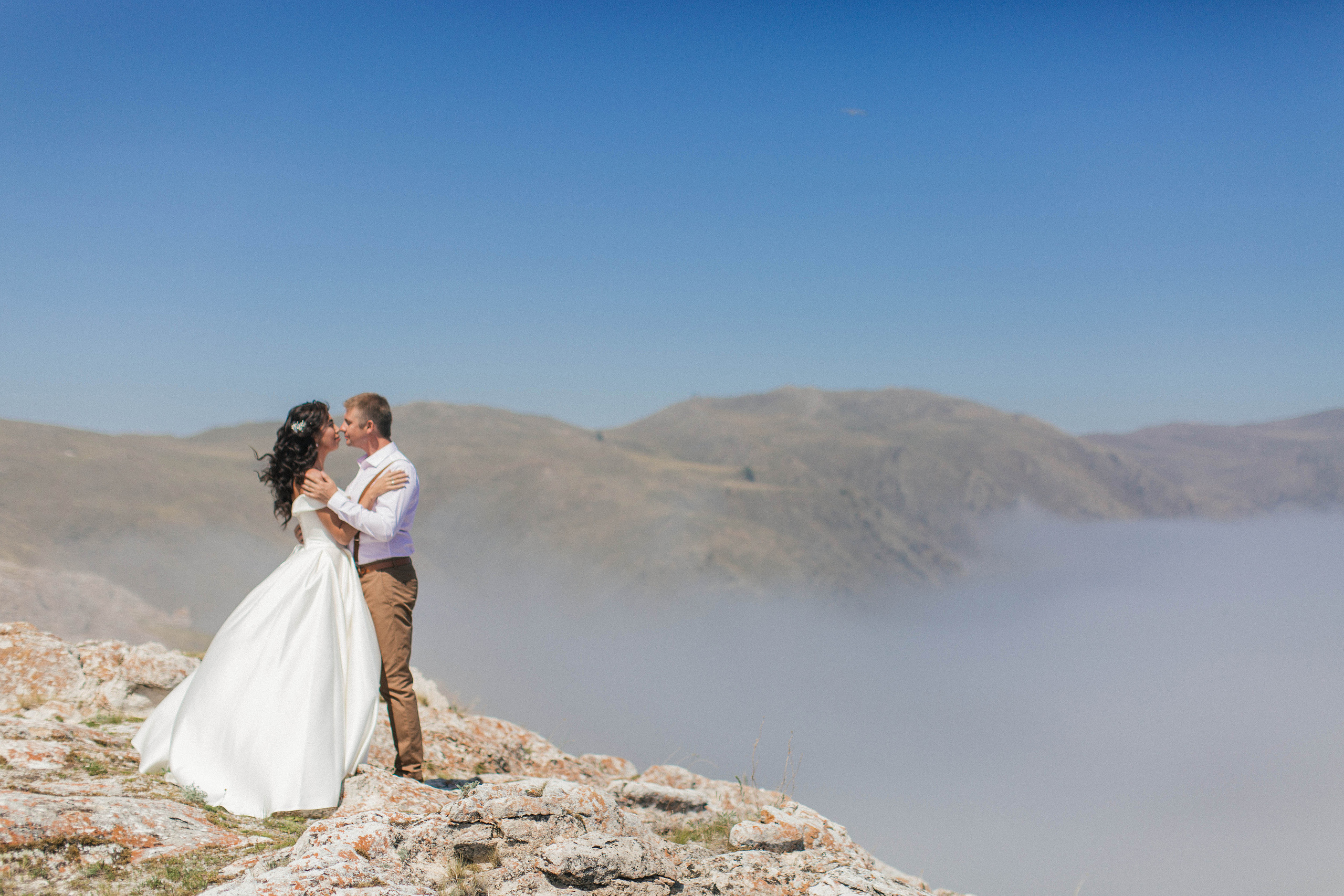 Выездная свадебная прогулка на Байкале. Главная