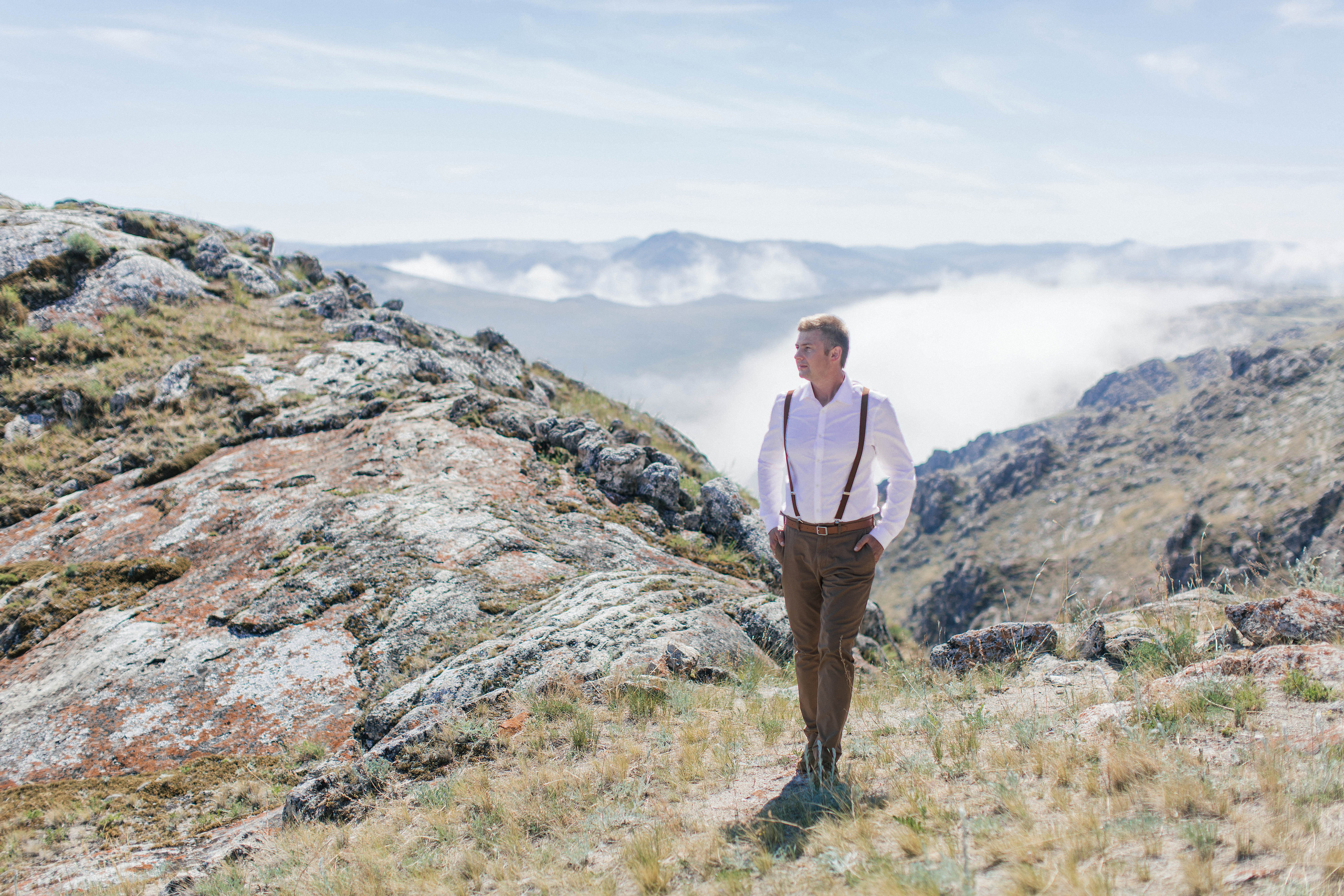 Выездная свадебная прогулка на Байкале. Главная