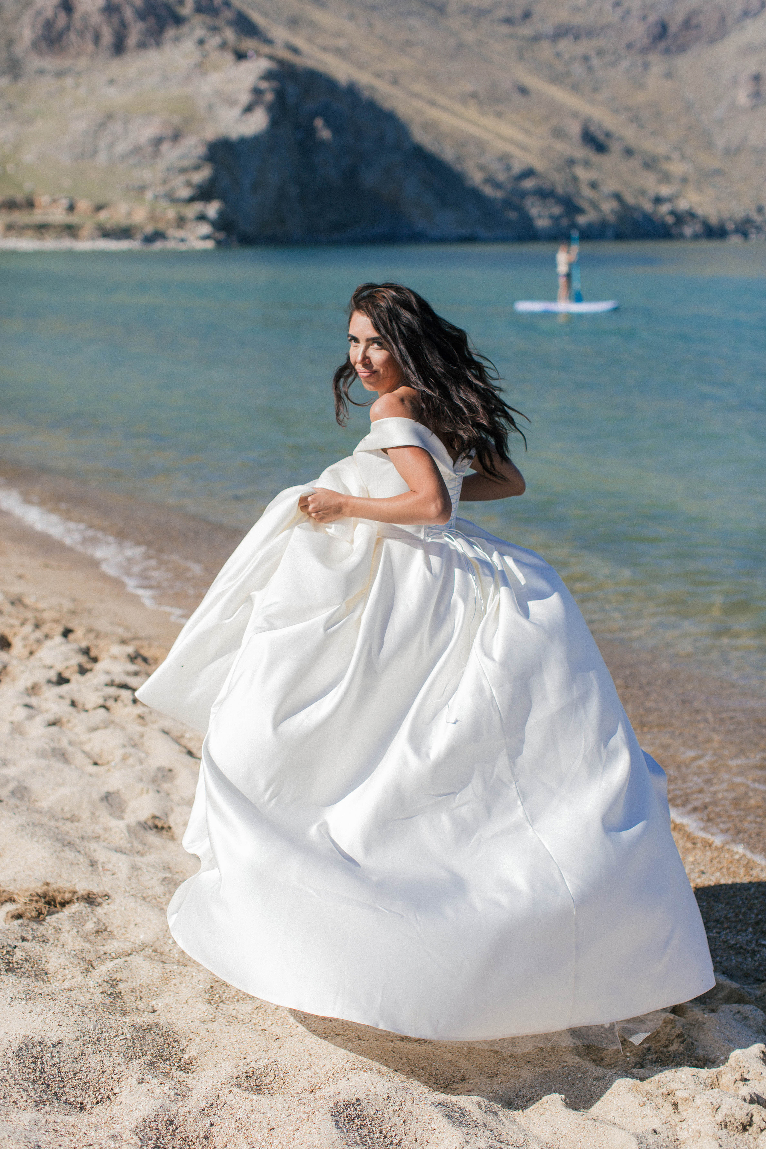 Выездная свадебная прогулка на Байкале. Главная