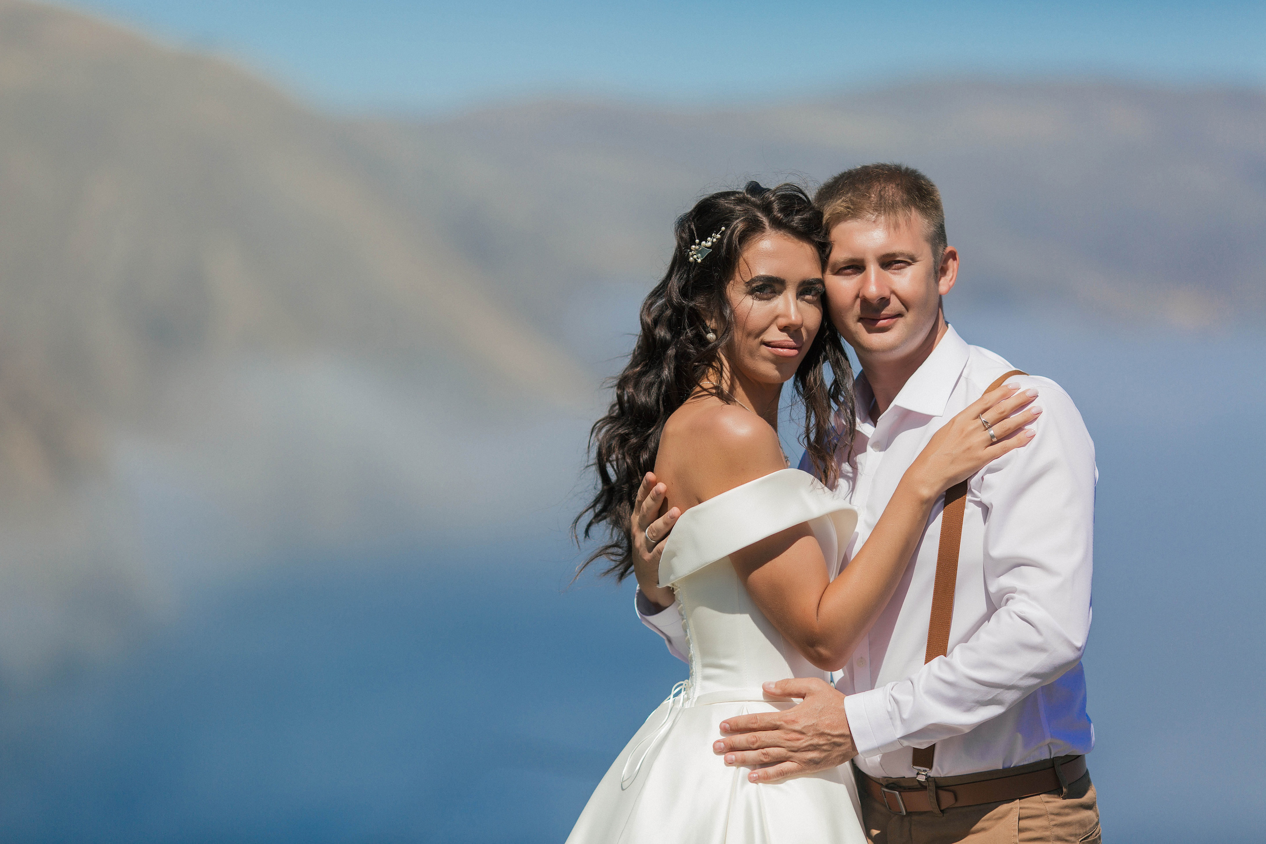 Выездная свадебная прогулка на Байкале. Главная