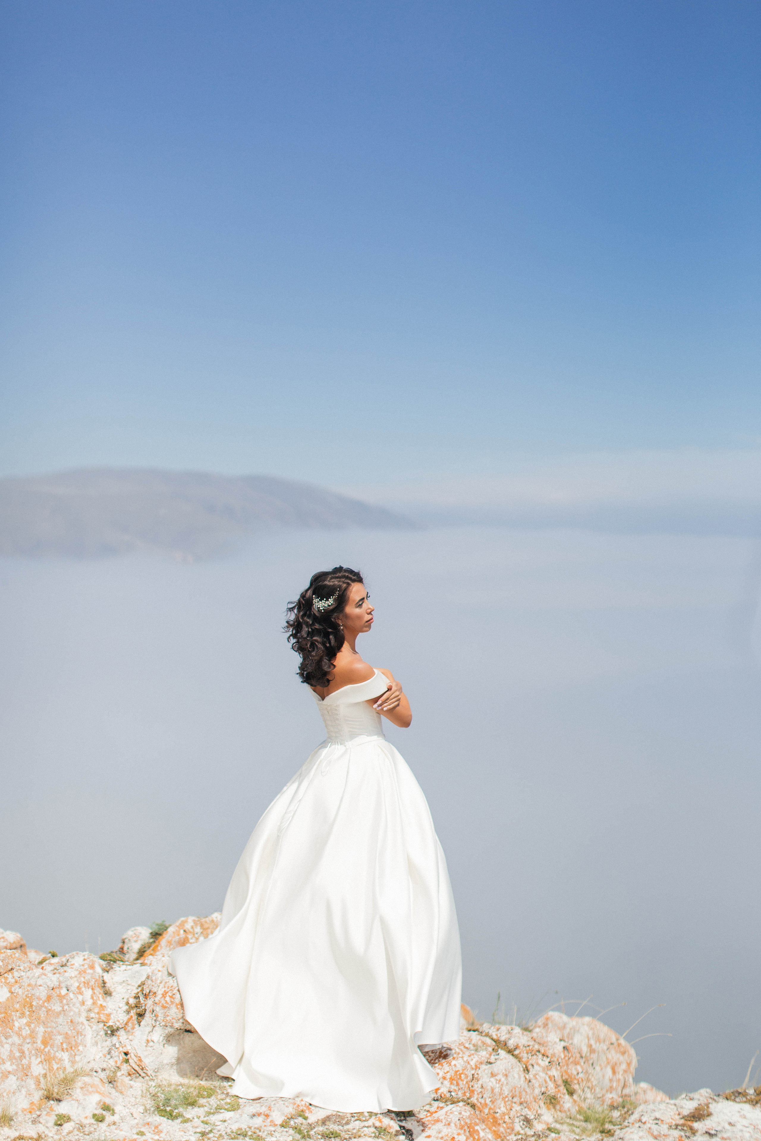 Выездная свадебная прогулка на Байкале. Главная