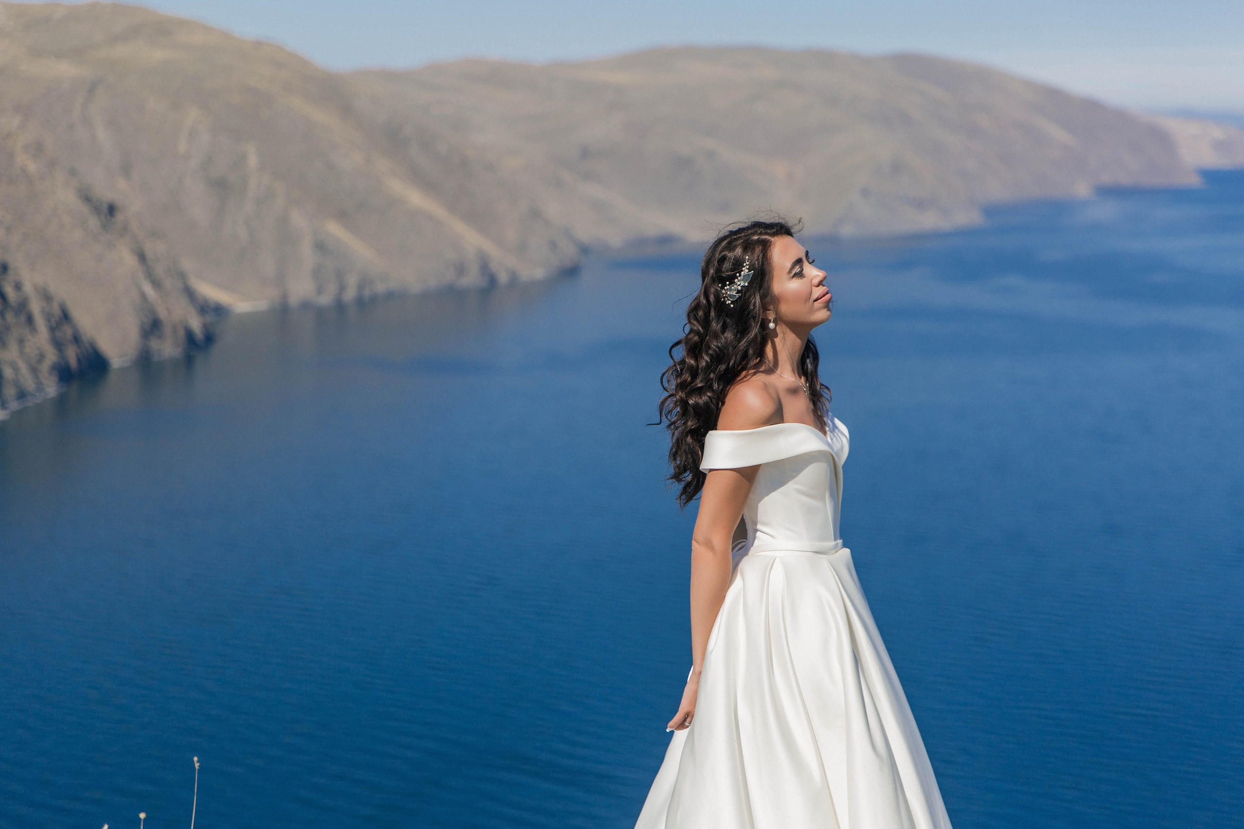 Выездная свадебная прогулка на Байкале. Главная