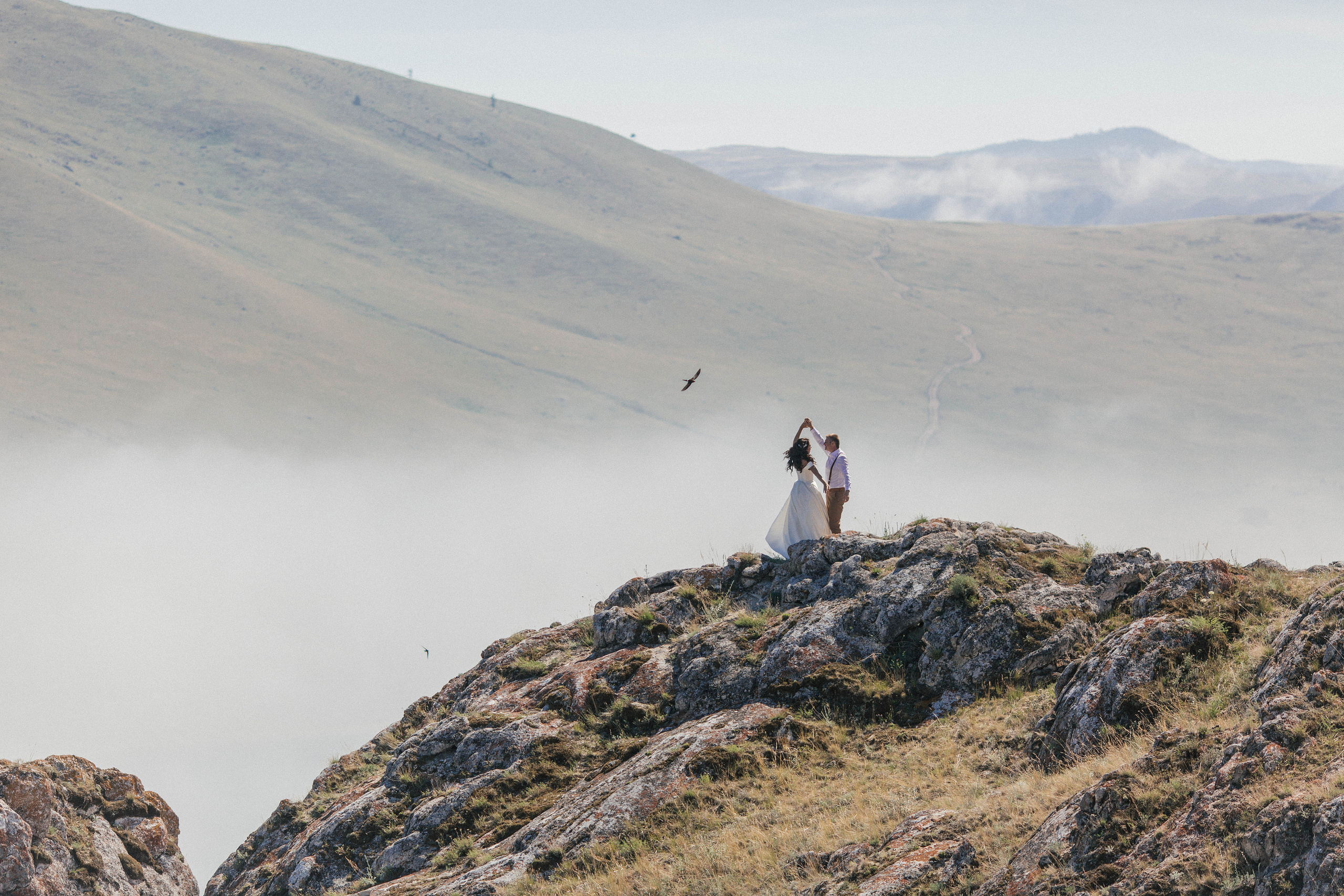 Выездная свадебная прогулка на Байкале. Главная