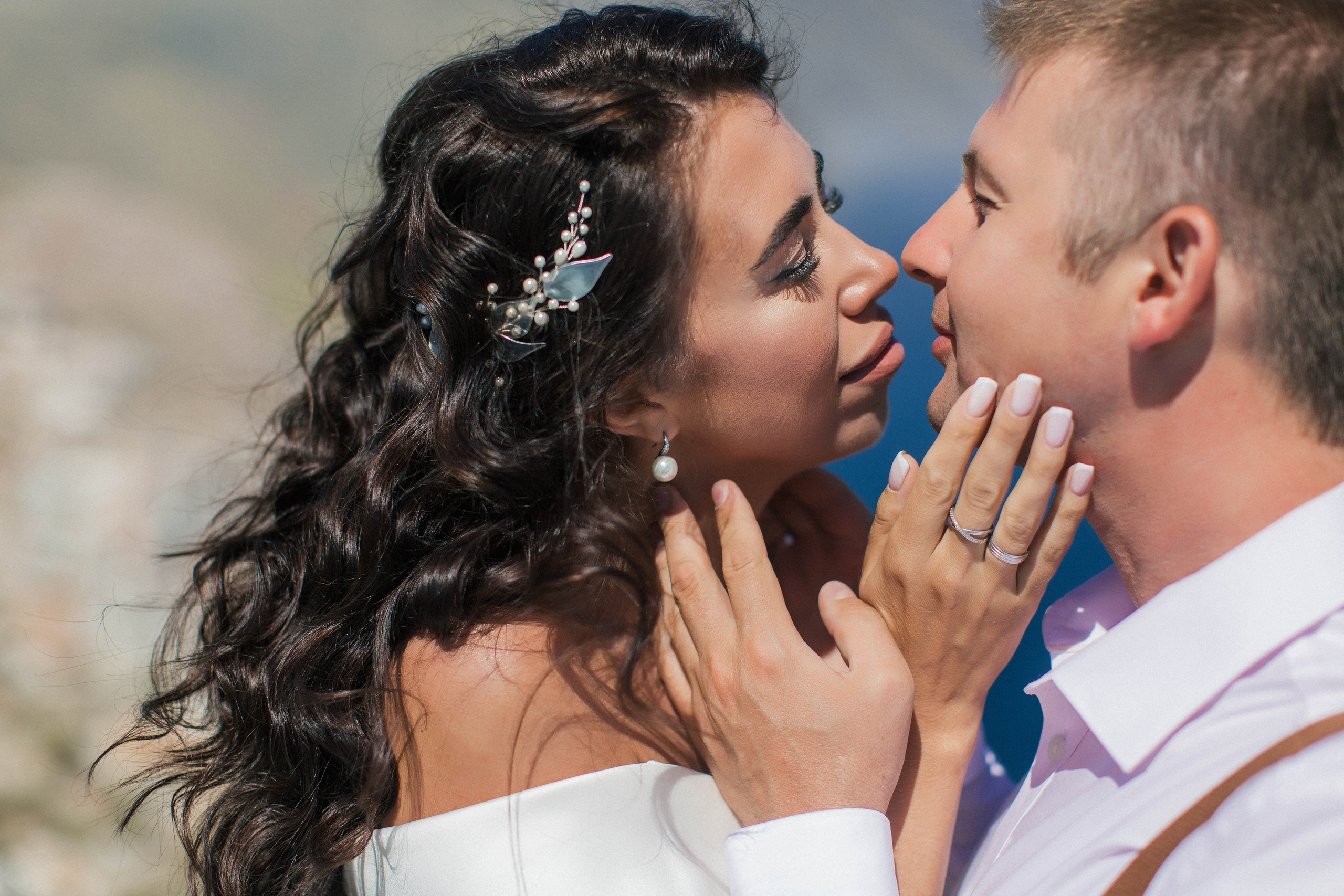 Выездная свадебная прогулка на Байкале. Главная