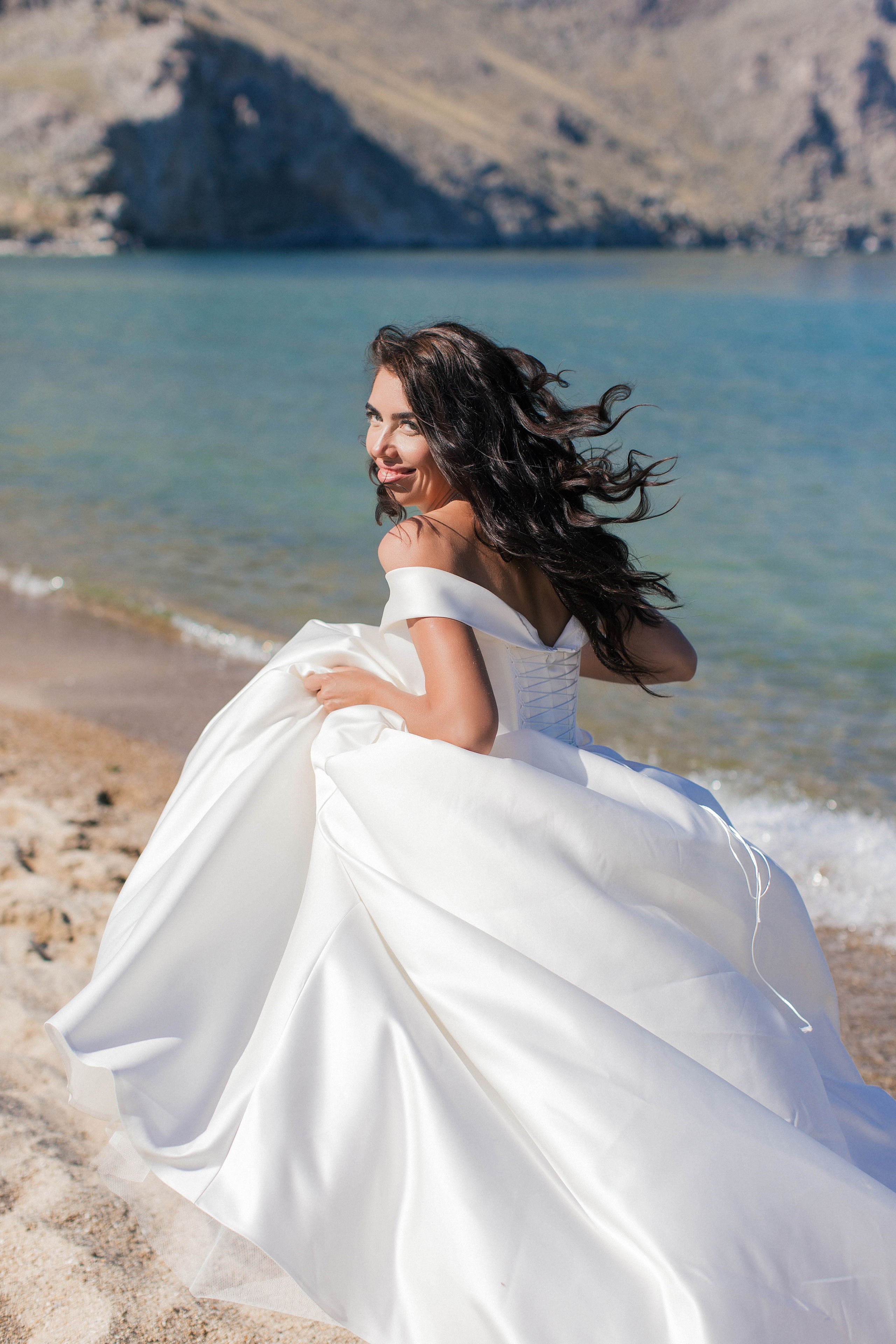 Выездная свадебная прогулка на Байкале. Главная