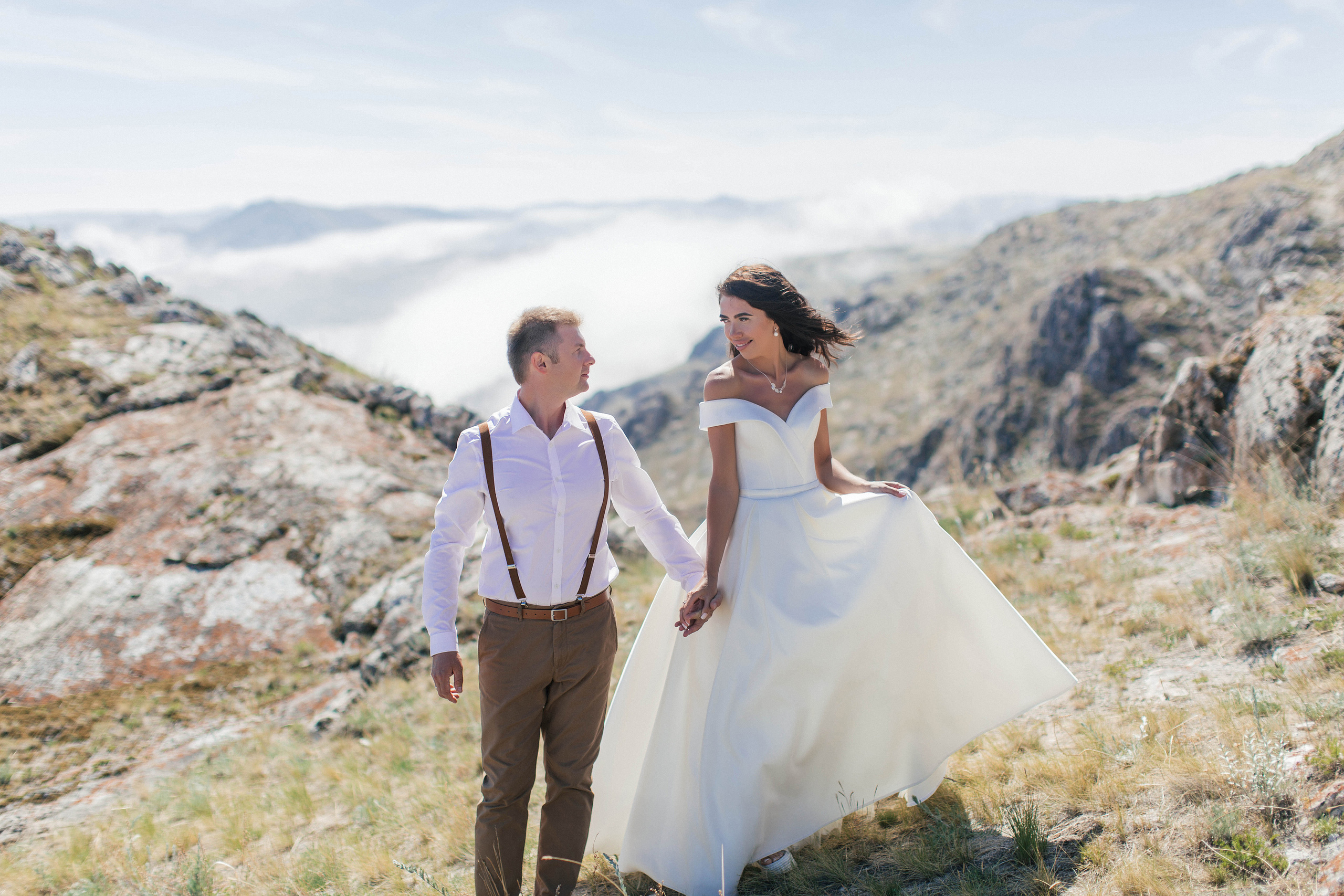 Выездная свадебная прогулка на Байкале. Главная