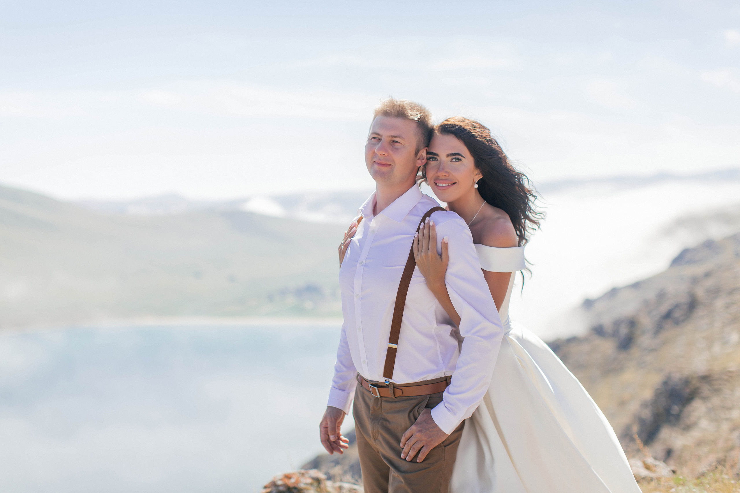 Выездная свадебная прогулка на Байкале. Главная