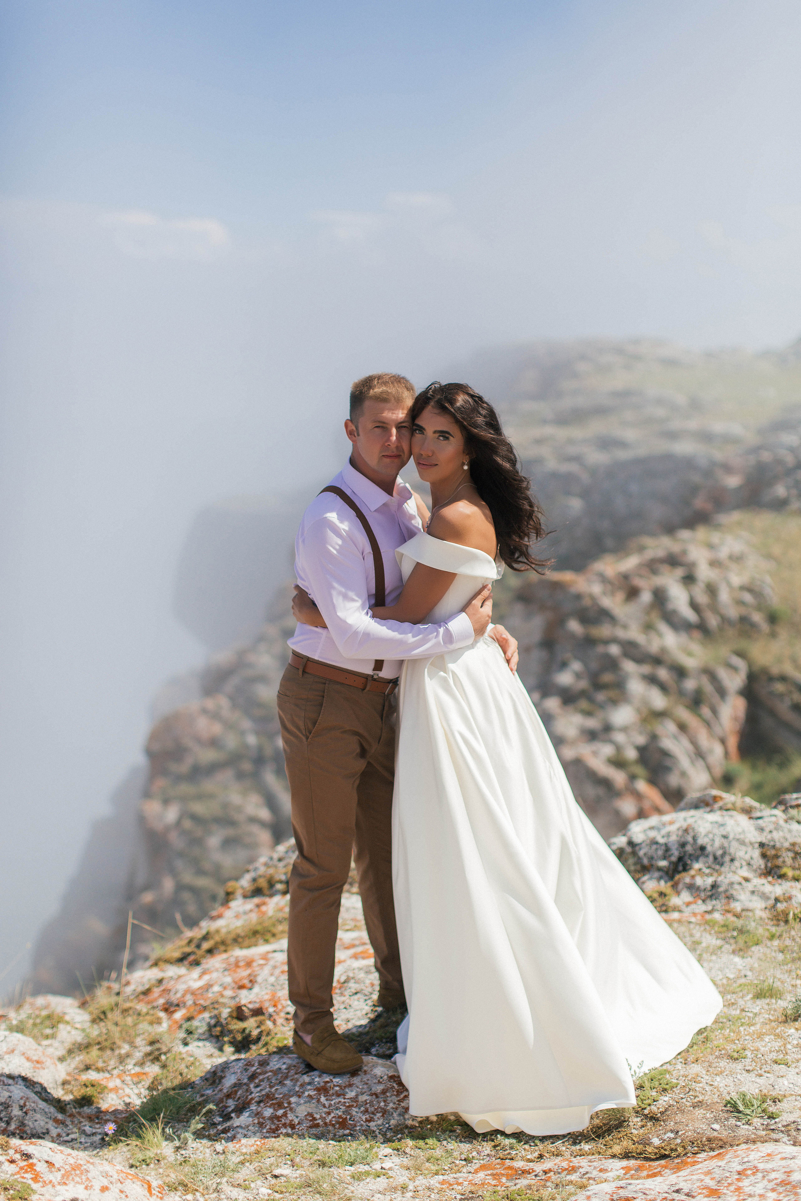 Выездная свадебная прогулка на Байкале. Главная