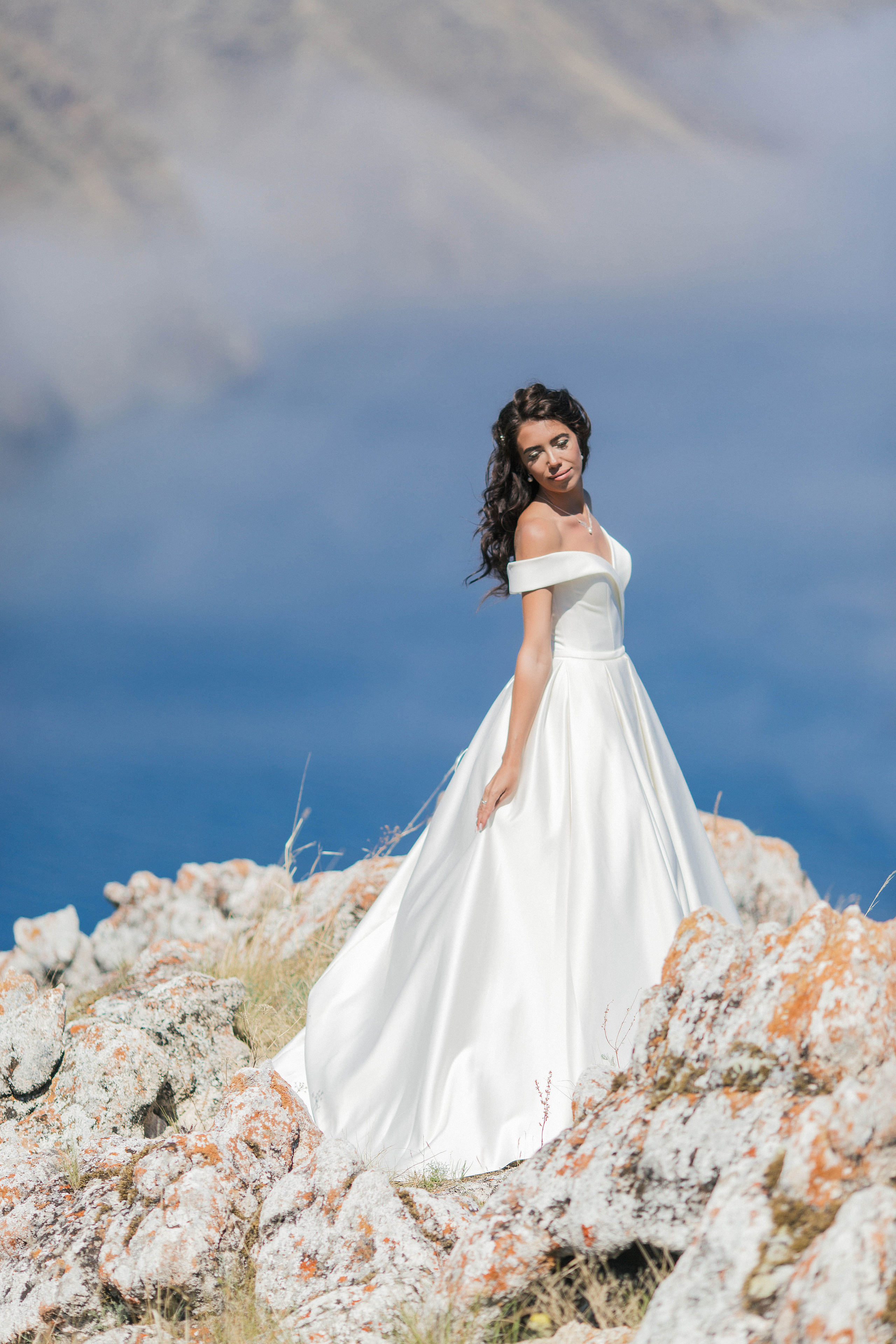 Выездная свадебная прогулка на Байкале. Главная