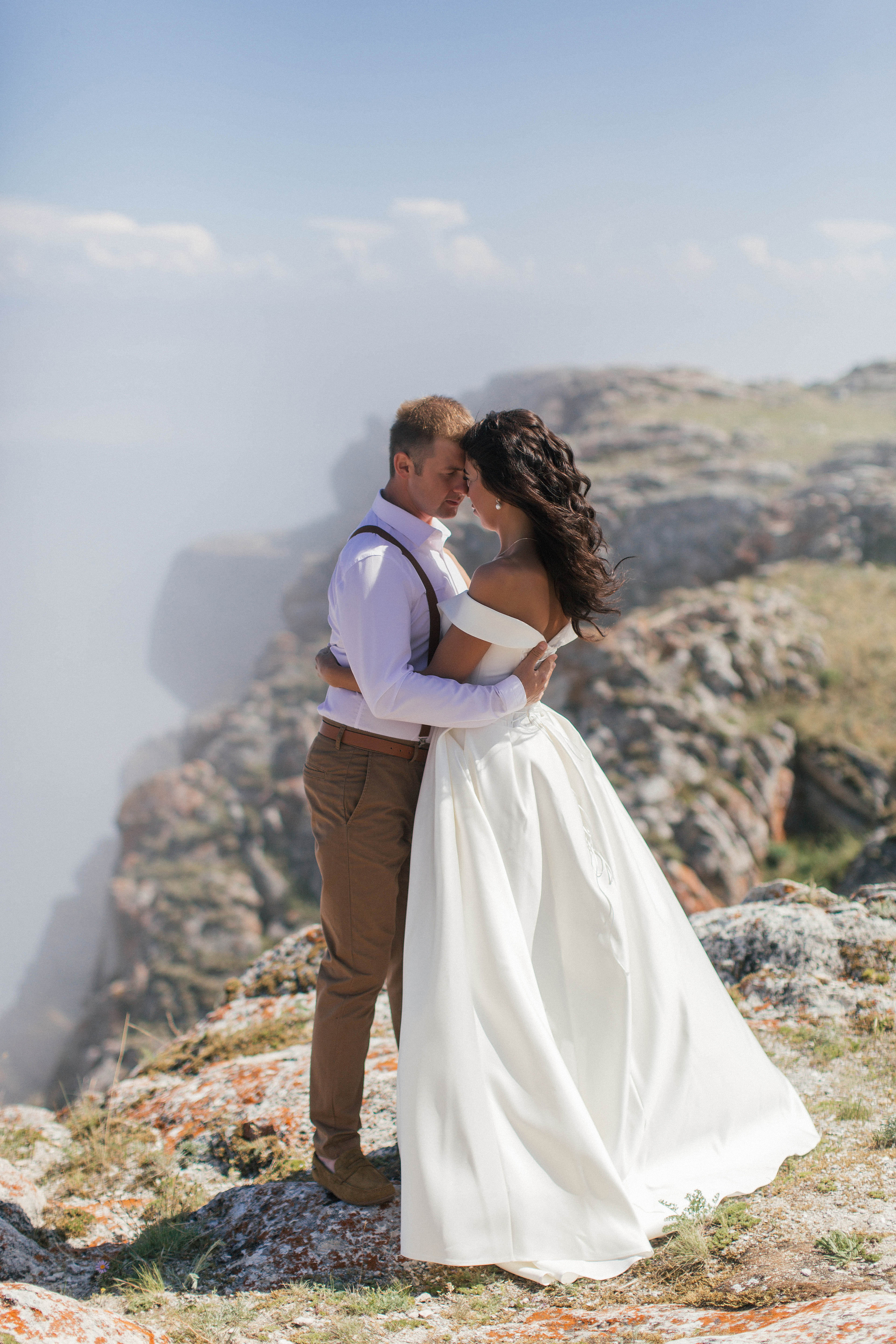 Выездная свадебная прогулка на Байкале. Главная