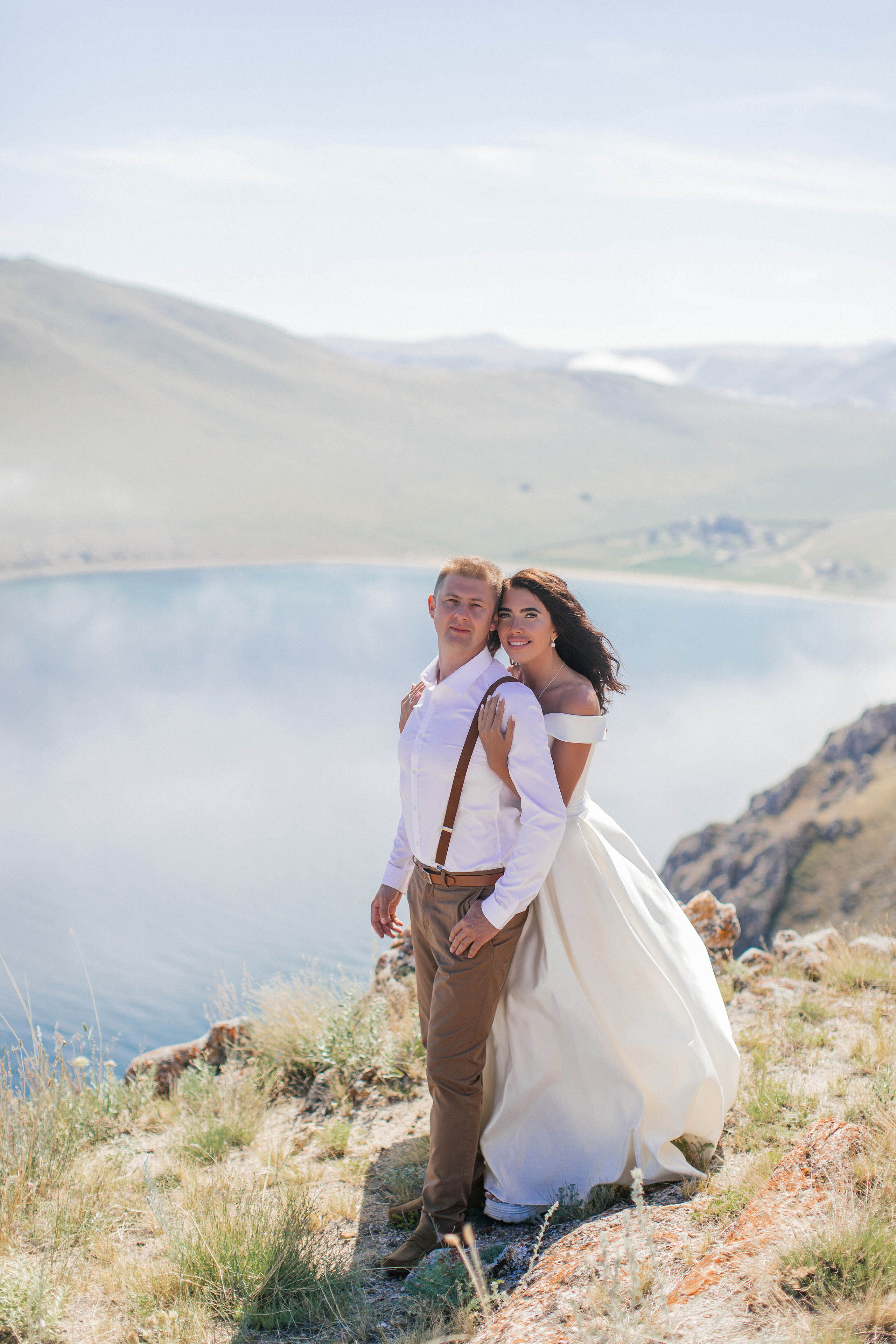 Выездная свадебная прогулка на Байкале. Главная