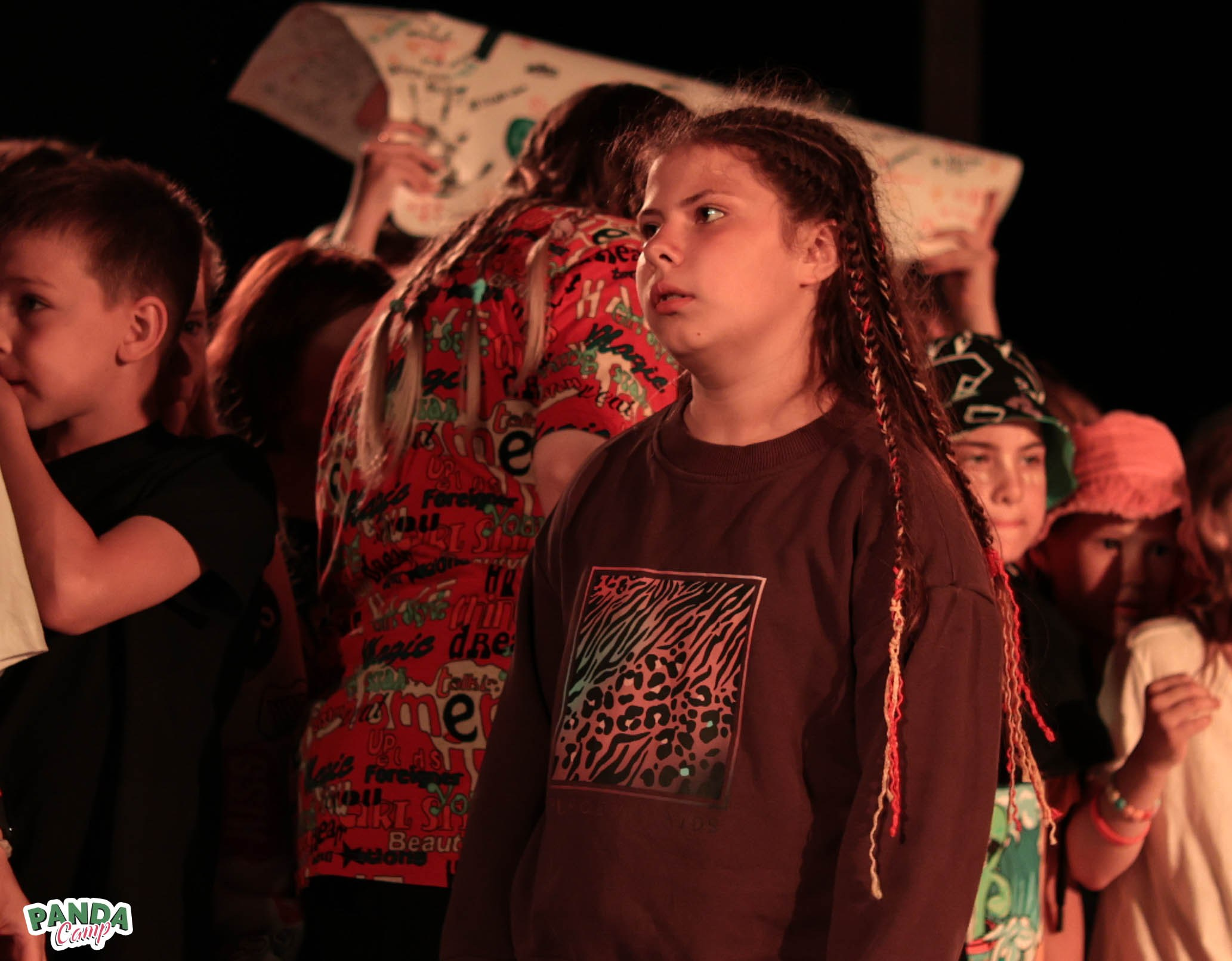 Dance Battle в Panda Camp