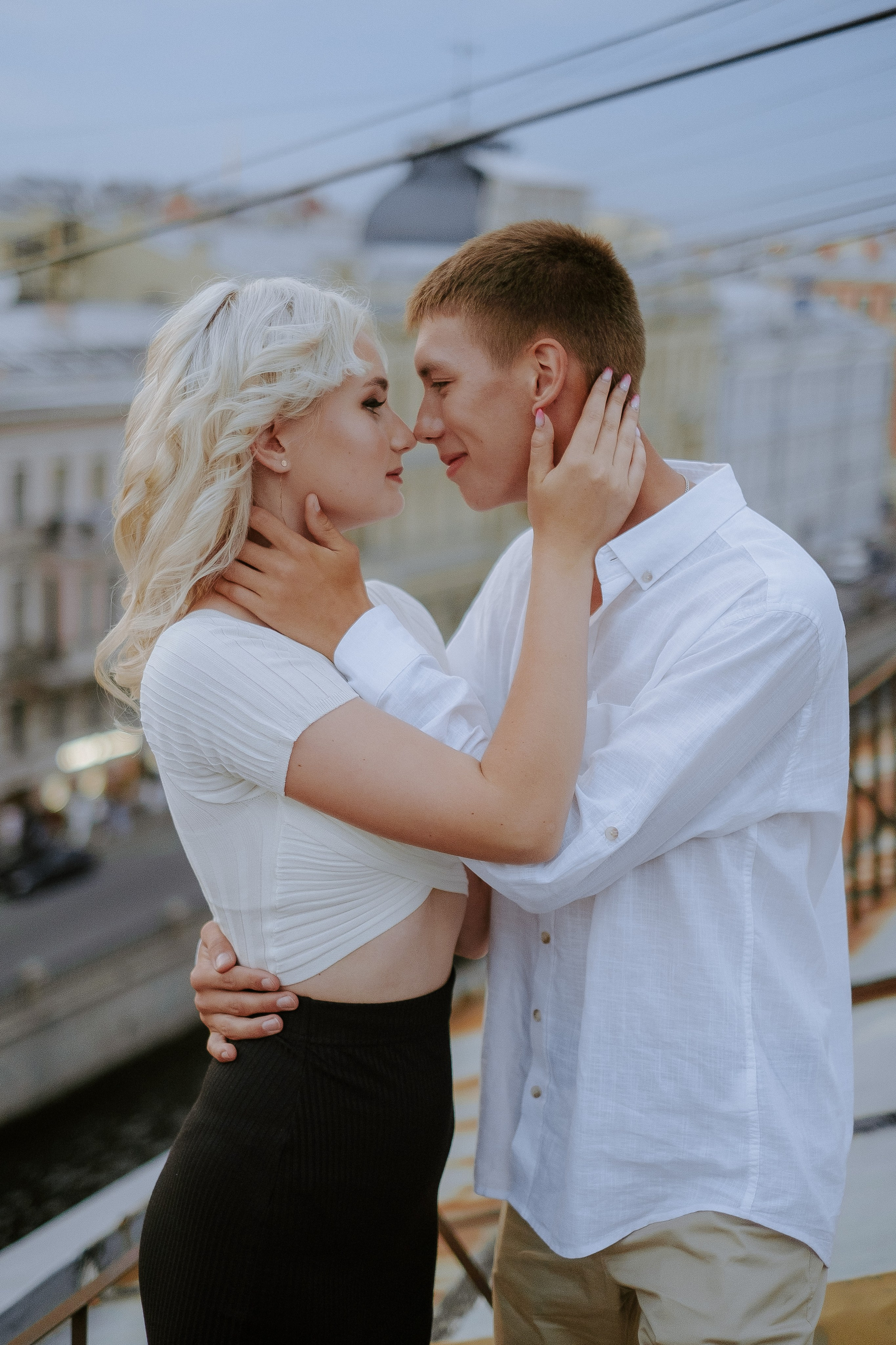 Марго&Илья. Фотограф Мария Хлебникова Санкт-Петербург Москва