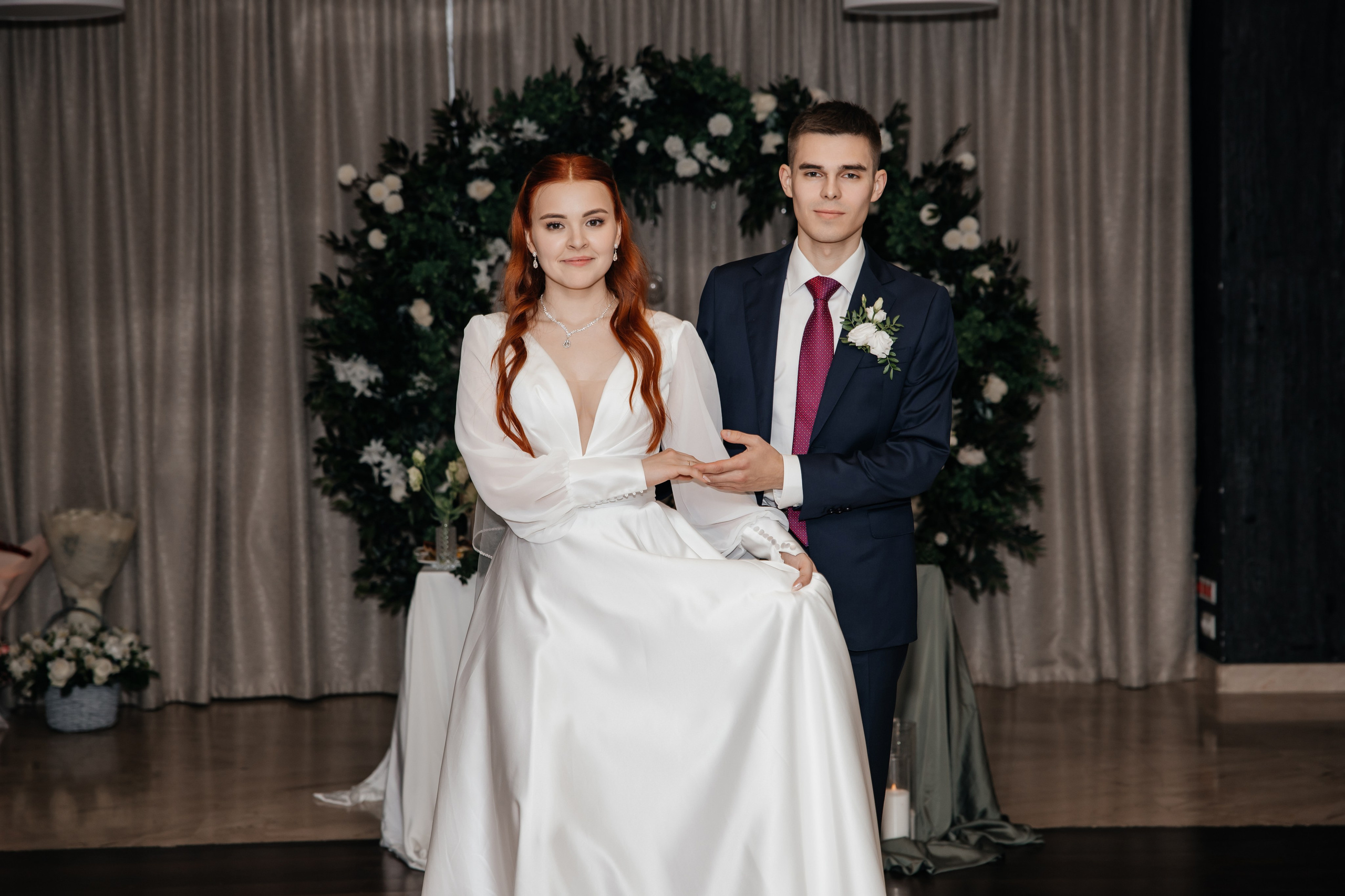 Вадим и Олеся. Фотограф Александра Короткова (Москва, Люберцы, Жуковский)