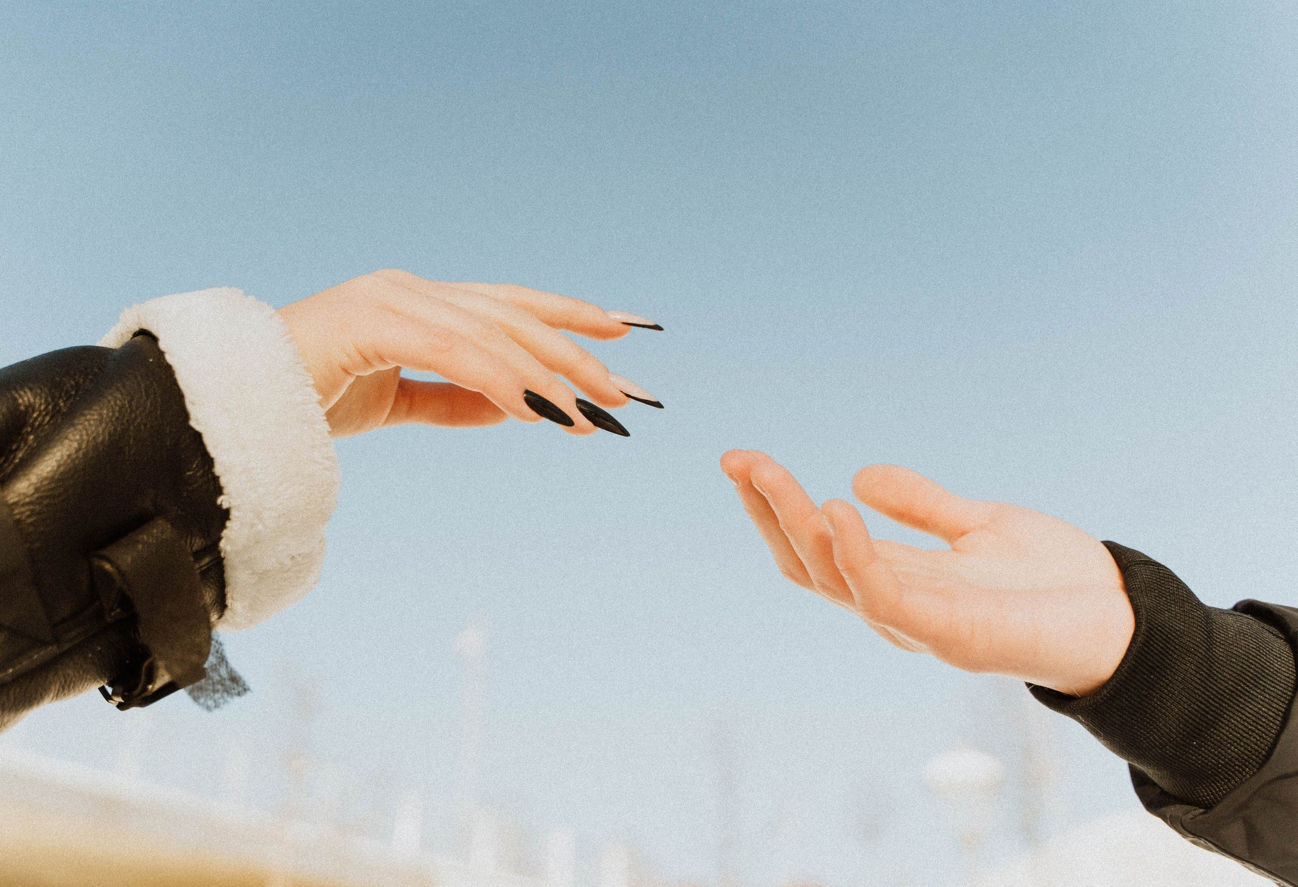 Андрей и Александра. Фотограф Елизавета Савина