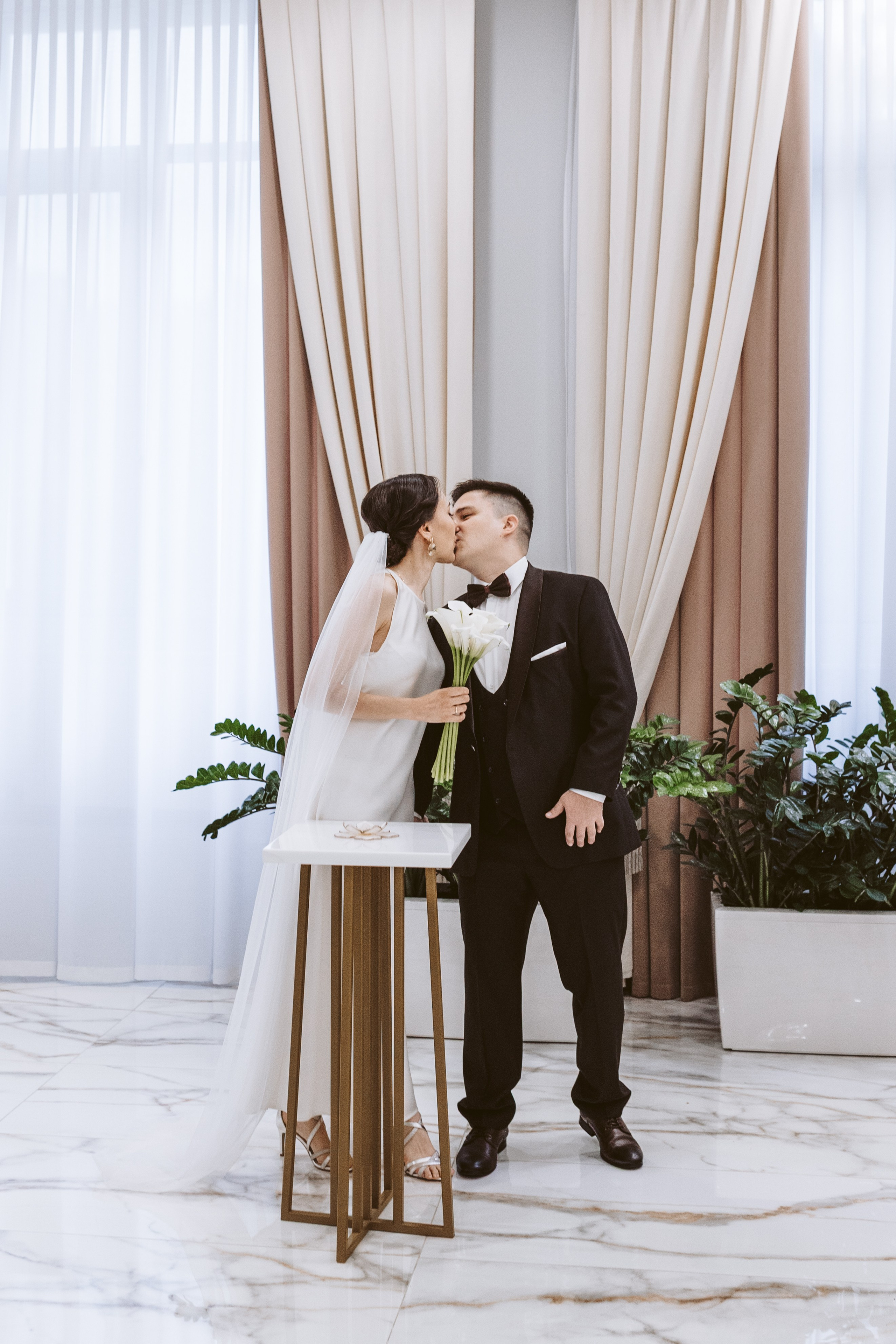 Загс и Дворец. Свадебный фотограф Курзина Ольга | Москва