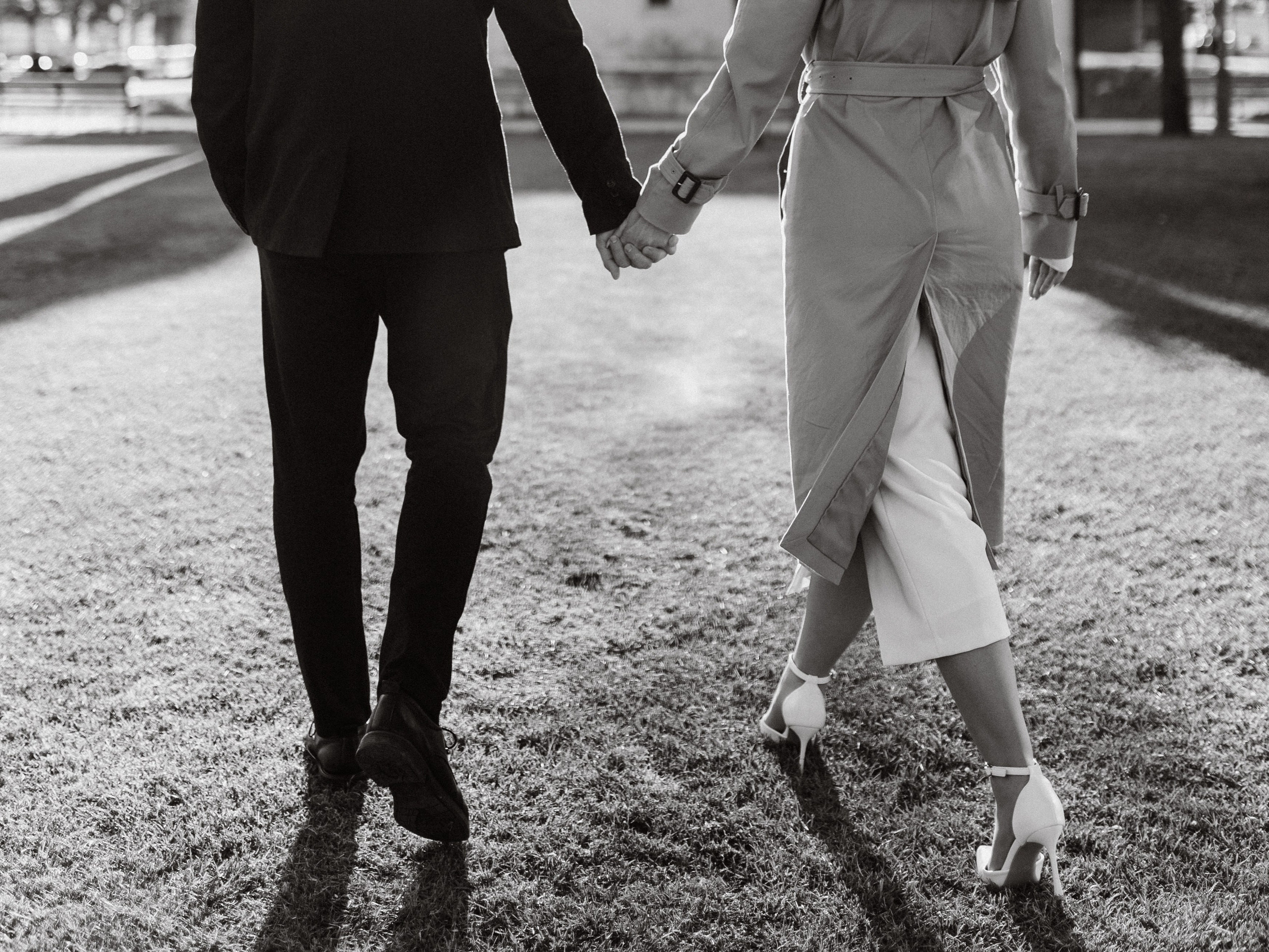 МФЦ + набережная. Свадебный фотограф Курзина Ольга | Москва