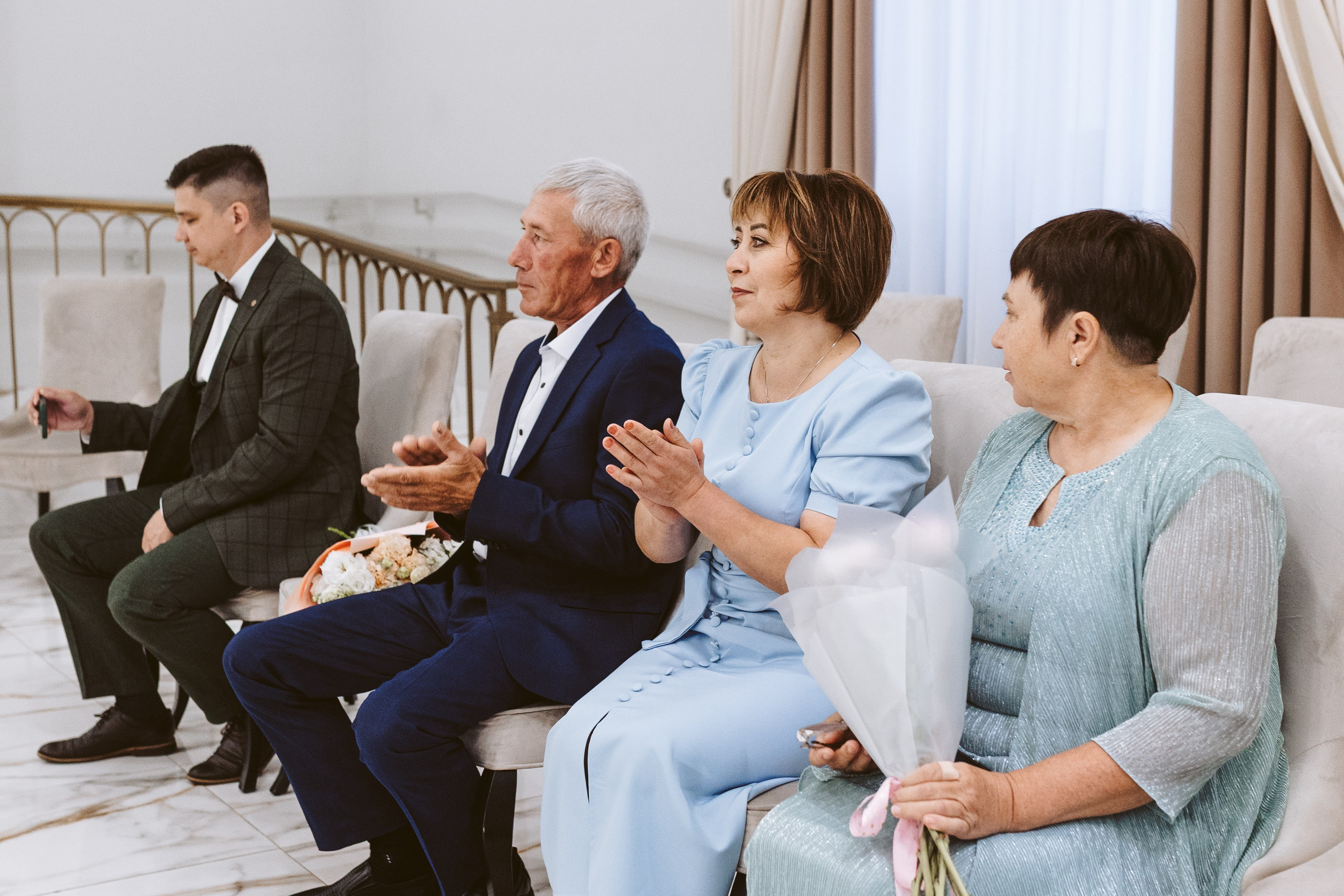 Загс и Дворец. Свадебный фотограф Курзина Ольга | Москва