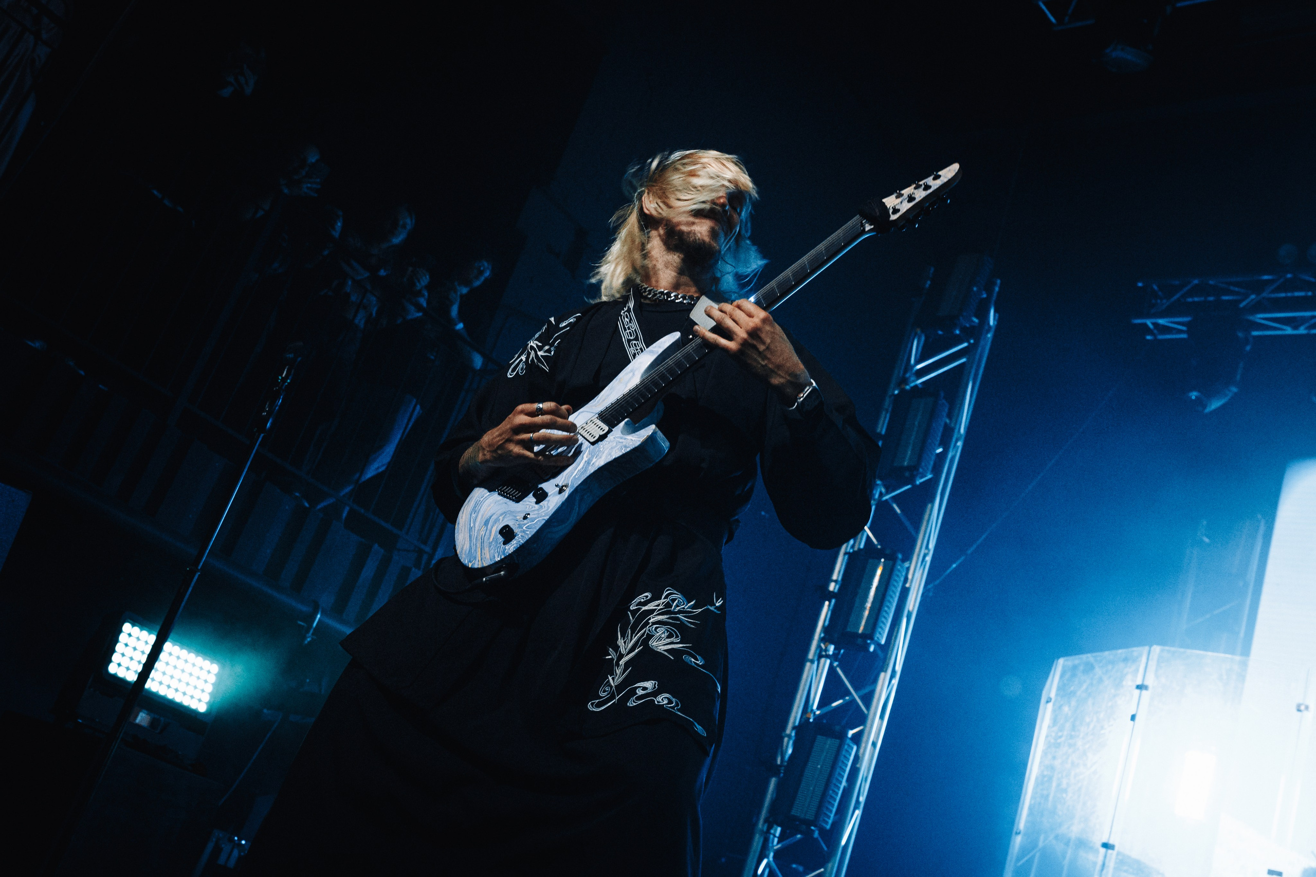 SQWOZ BAB. Фотограф из Санкт-Петербурга Валерия Ленских