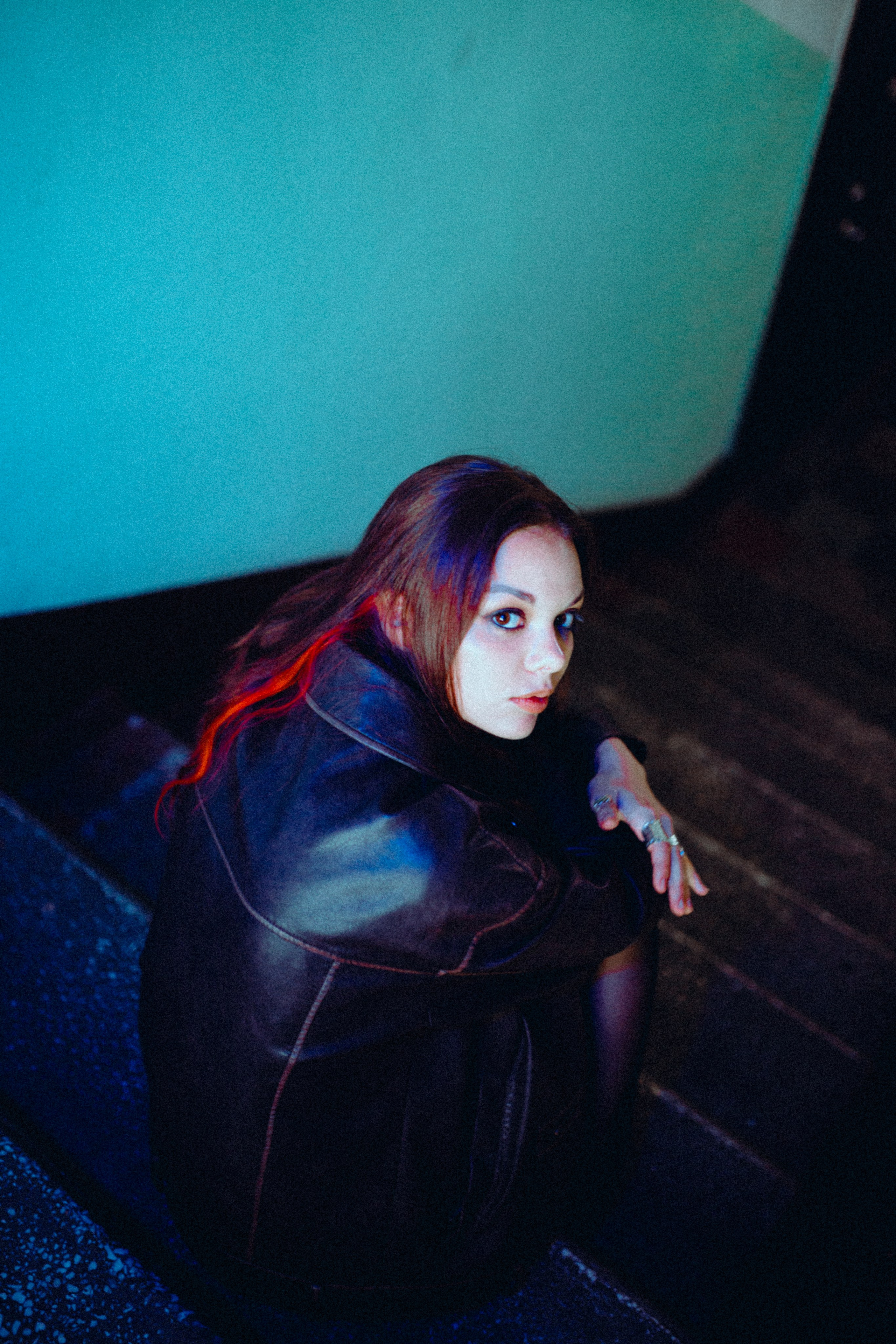 Veronika. Фотограф из Санкт-Петербурга Валерия Ленских