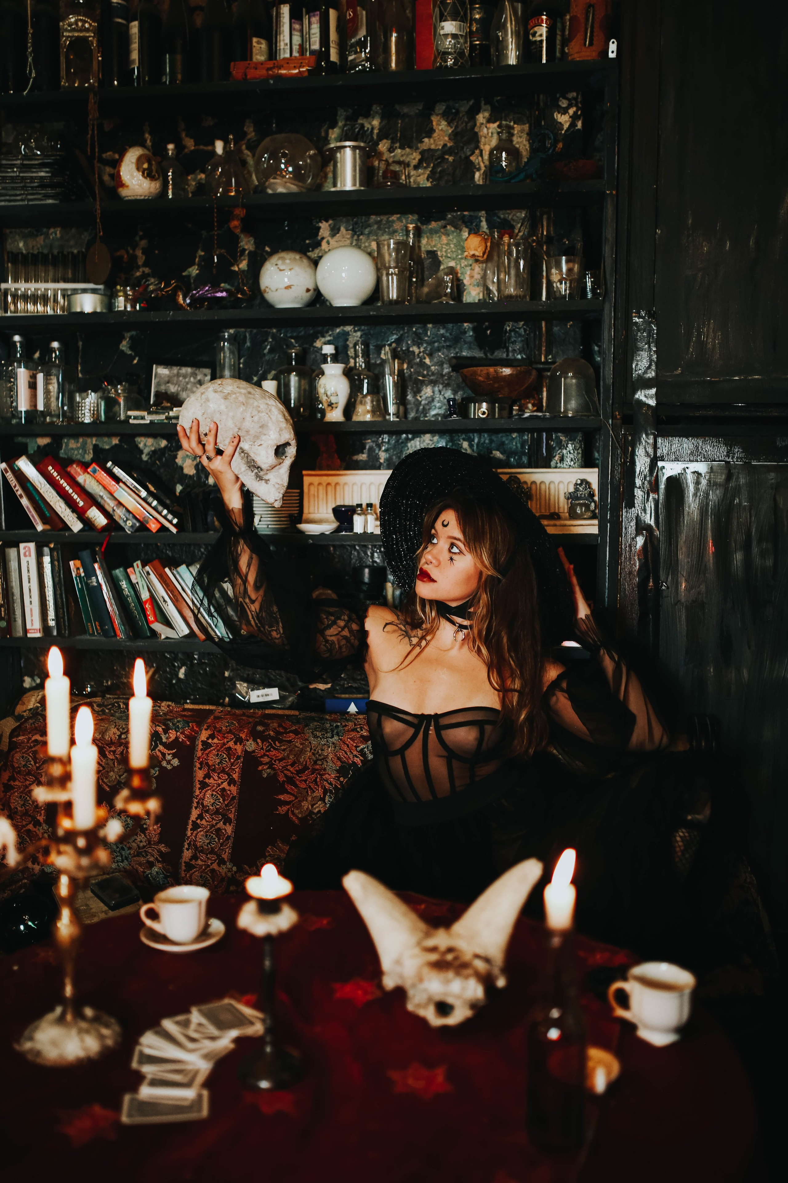 Diana & Maria. Фотограф из Санкт-Петербурга Валерия Ленских