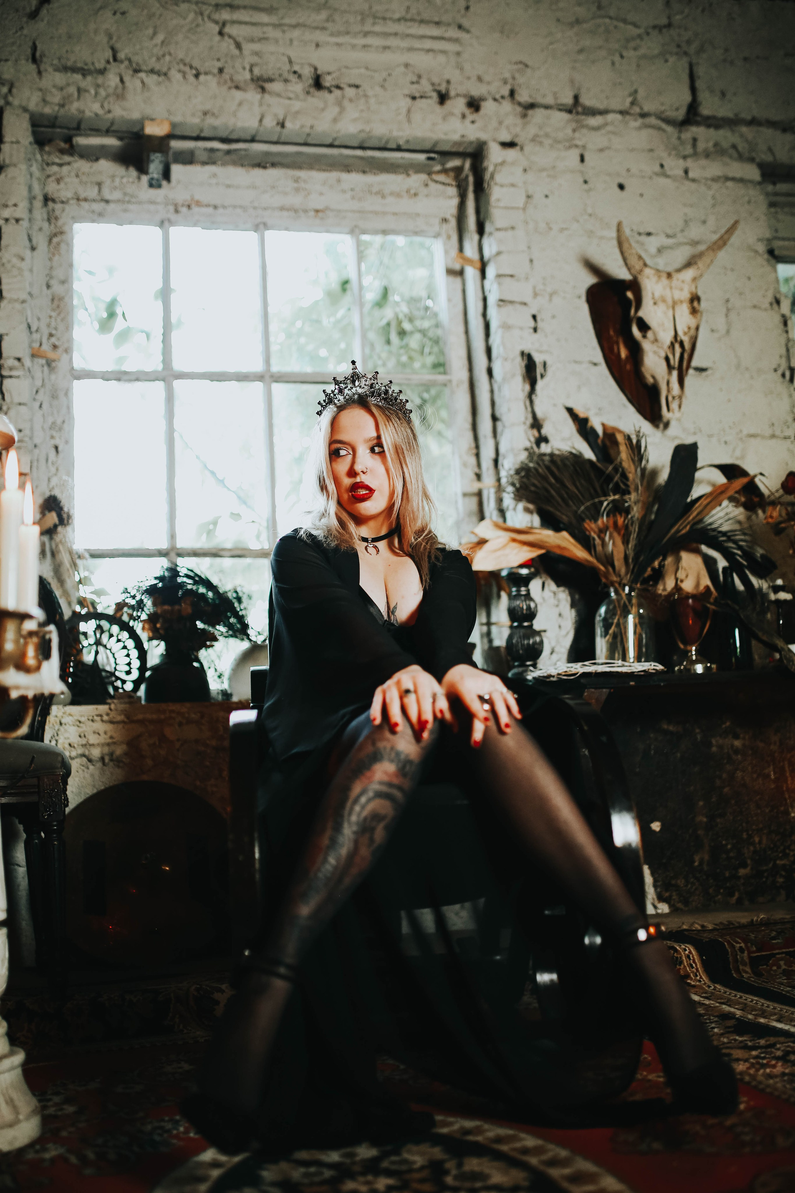 Diana & Maria. Фотограф из Санкт-Петербурга Валерия Ленских