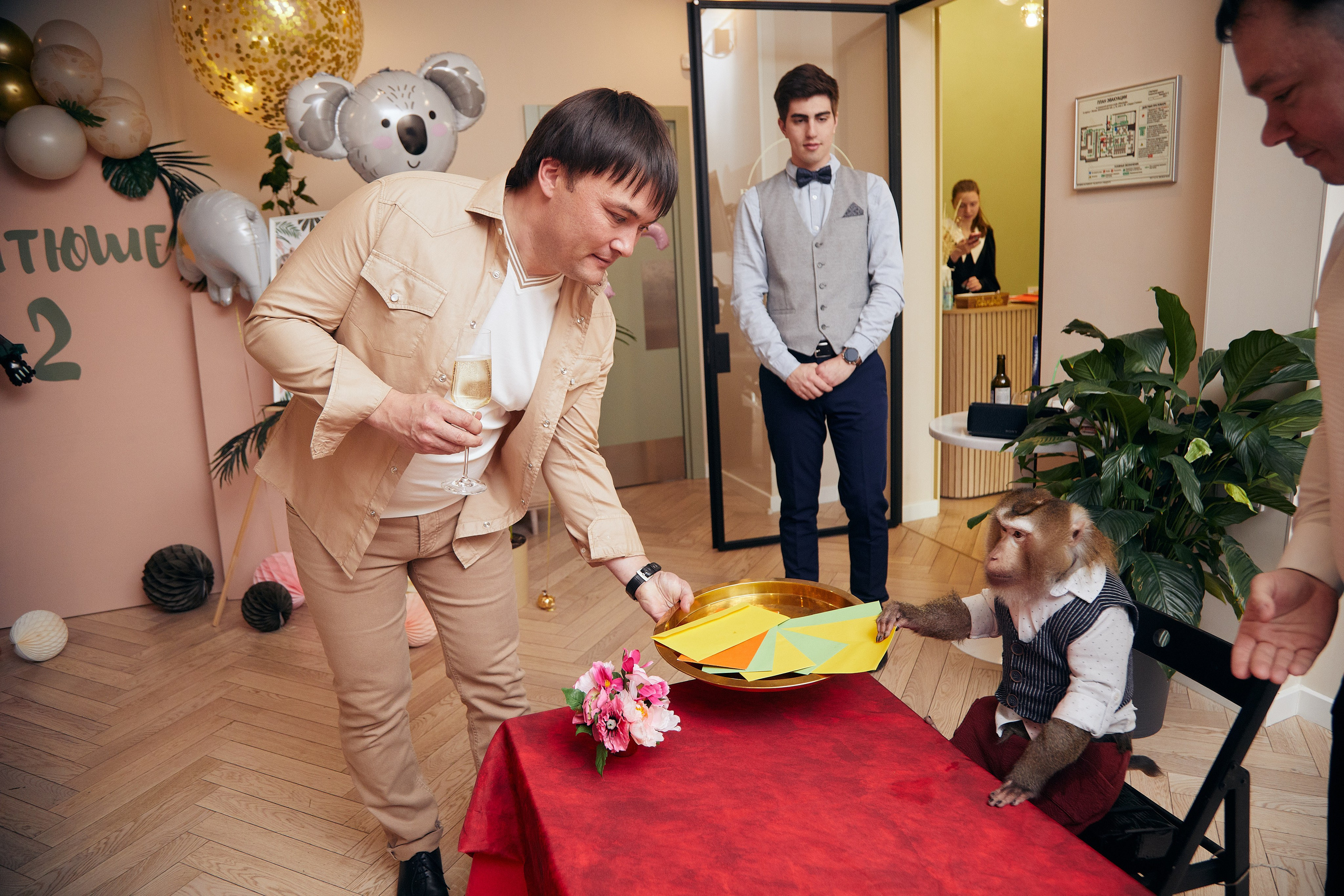 Катя — 2 года. Репортажный фотограф в Москве Константин Дерягин