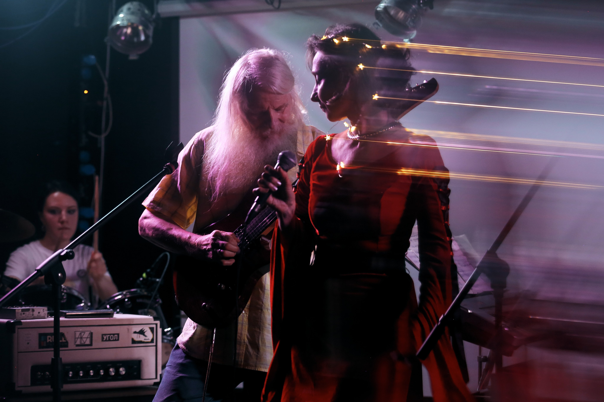 JAM IN СКЛАД 3. Фотограф Антонина Гудкова