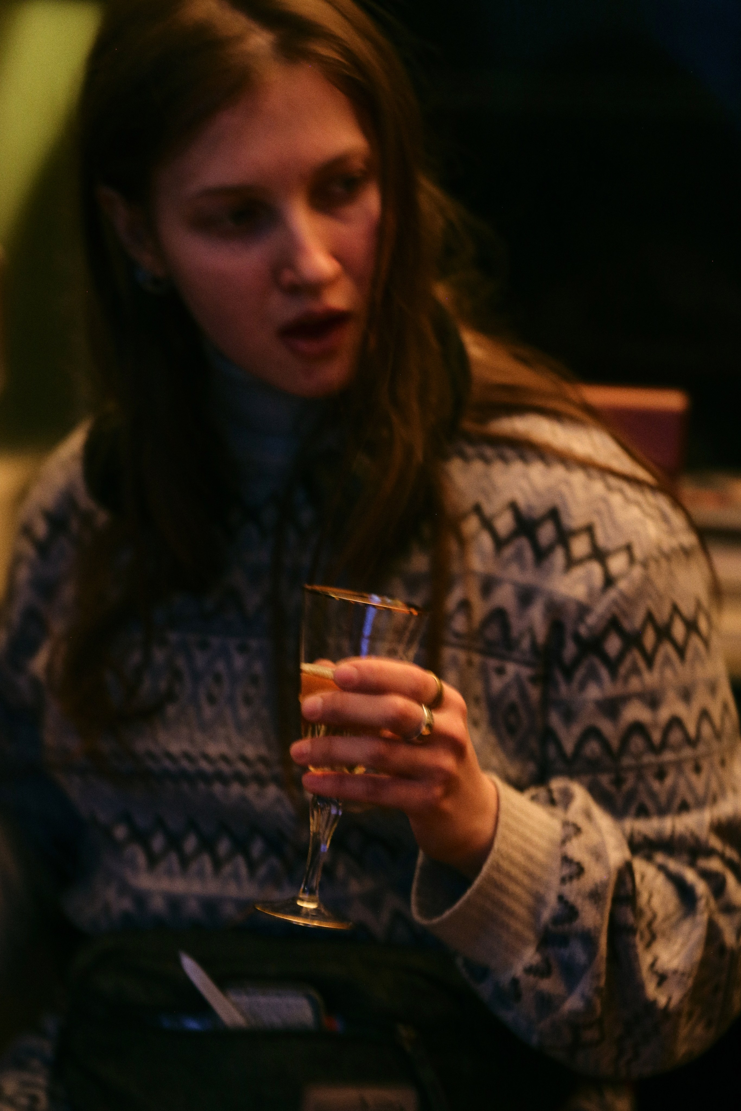 Home concert on Vesta's birthday. Фотограф Антонина Гудкова