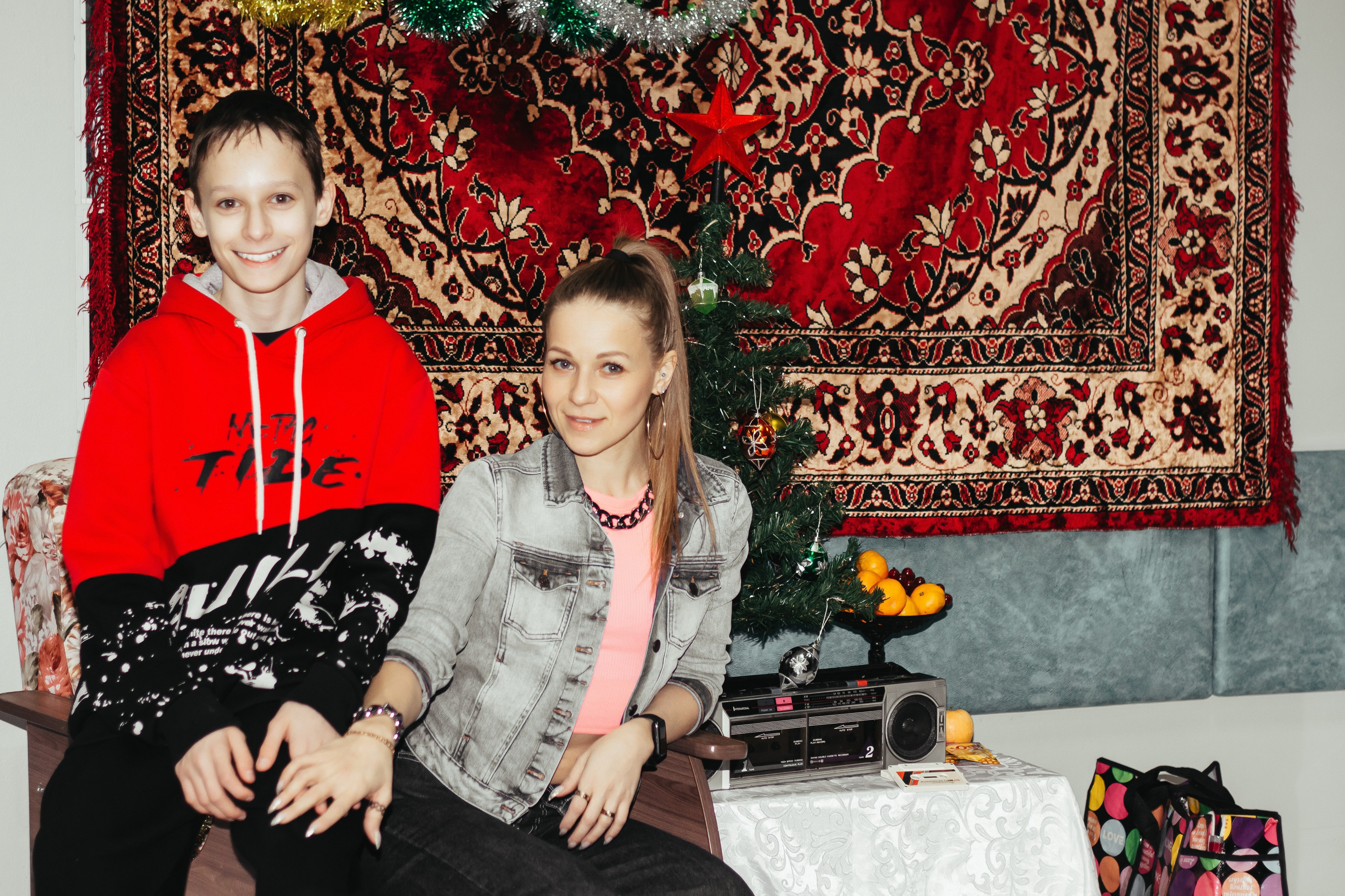 День Рождения фитнес-клуба Bright fit, репортажная съемка Екатеринбург. Фотограф в Екатеринбурге Пойгина Елена