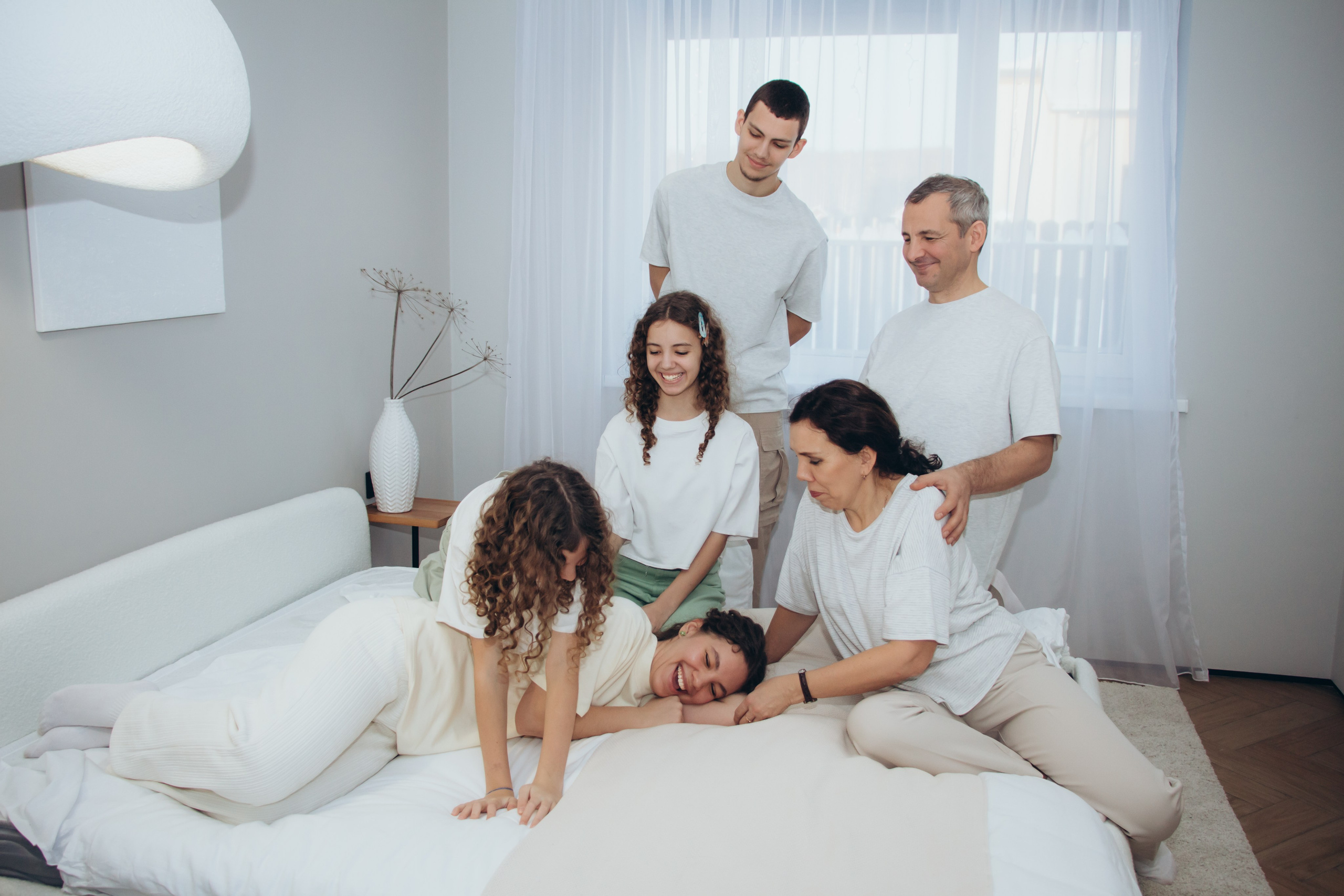 Счастье быть вместе! Семейная фотосессия Екатеринбург. Фотограф в Екатеринбурге Пойгина Елена