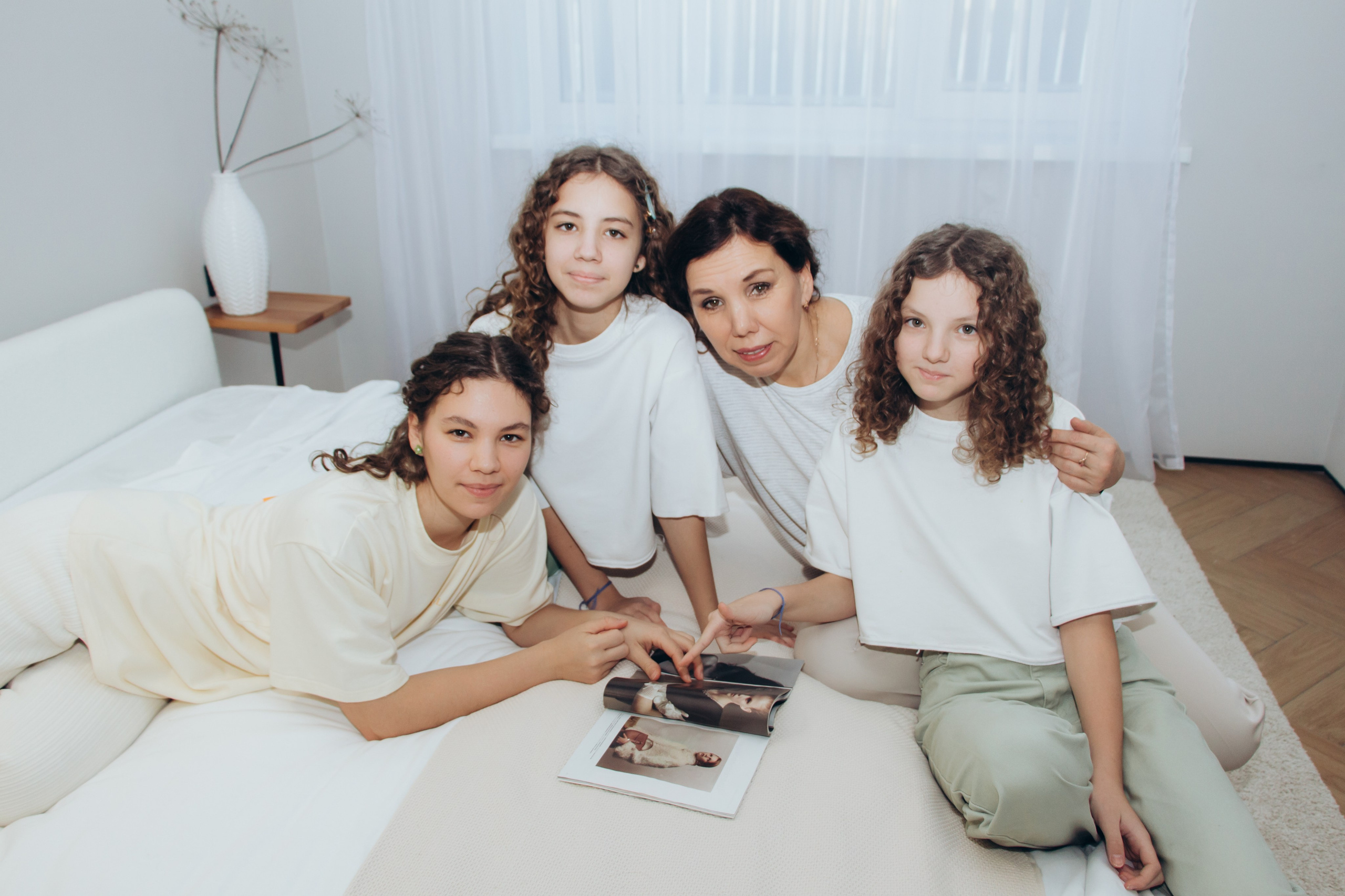 Счастье быть вместе! Семейная фотосессия Екатеринбург. Фотограф в Екатеринбурге Пойгина Елена