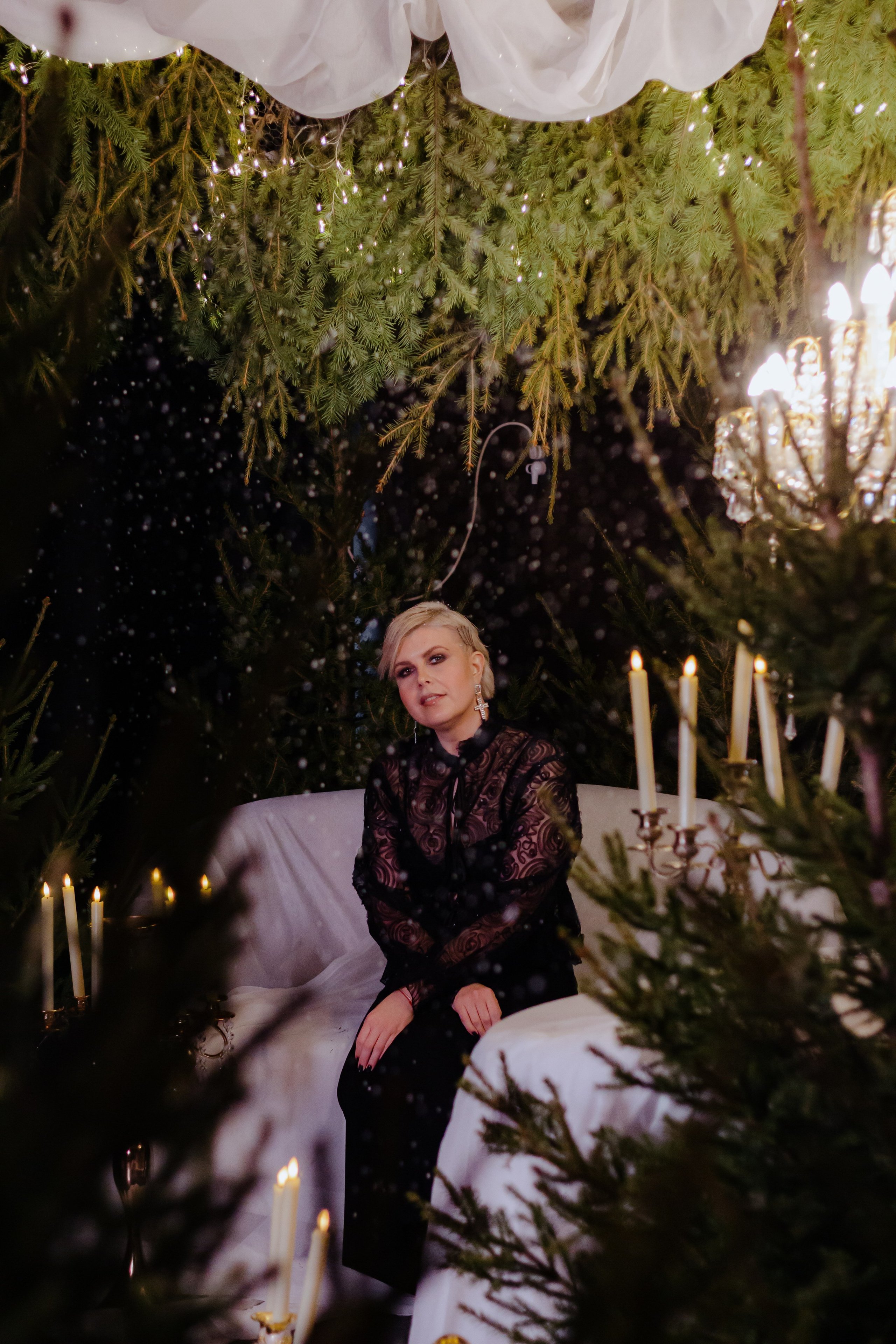 Анастсия. Индивидуальная фотосессия в студии, Екатеринбург. Фотограф в Екатеринбурге Пойгина Елена