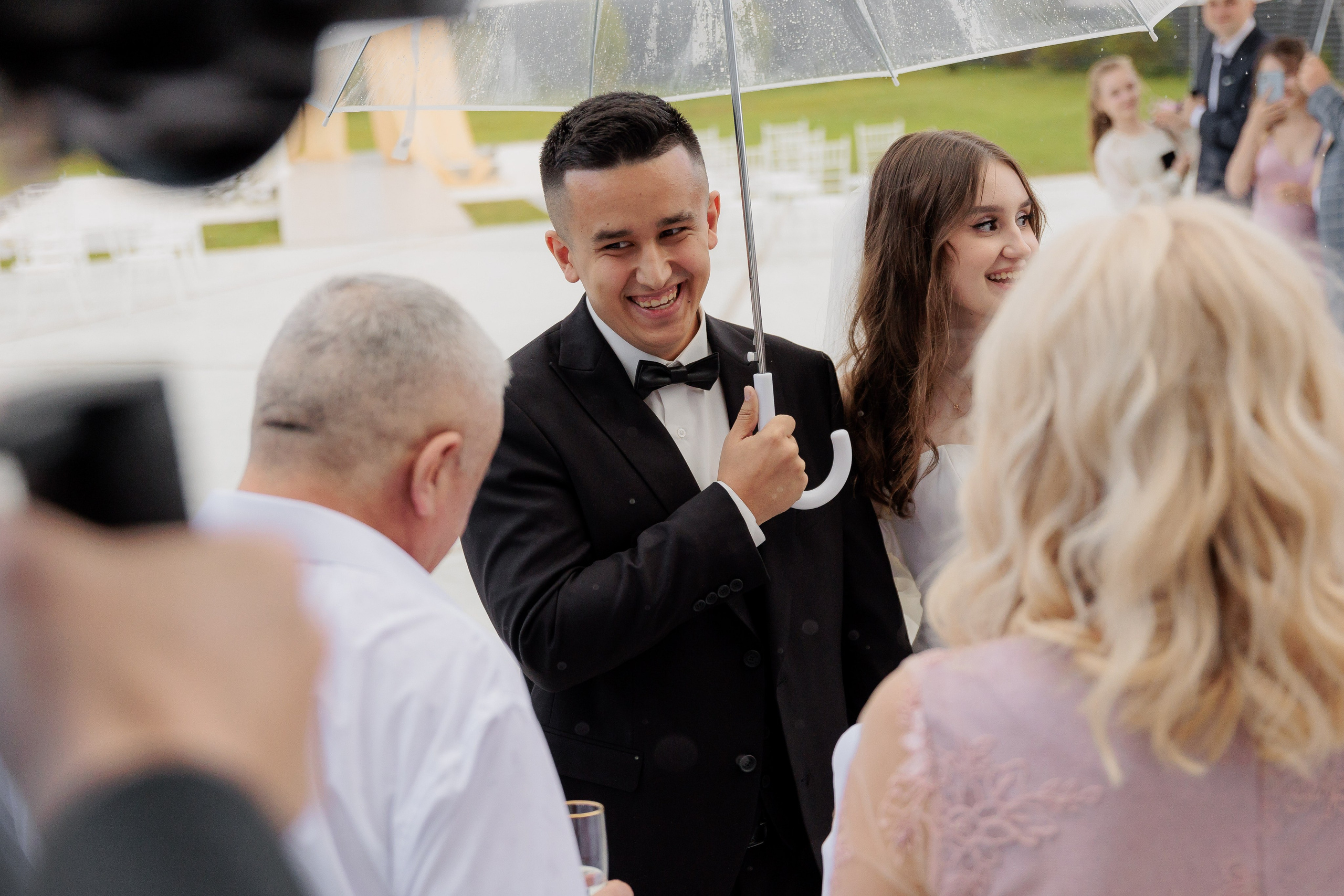 Полина и Марат. Фотограф Дарья Норкина