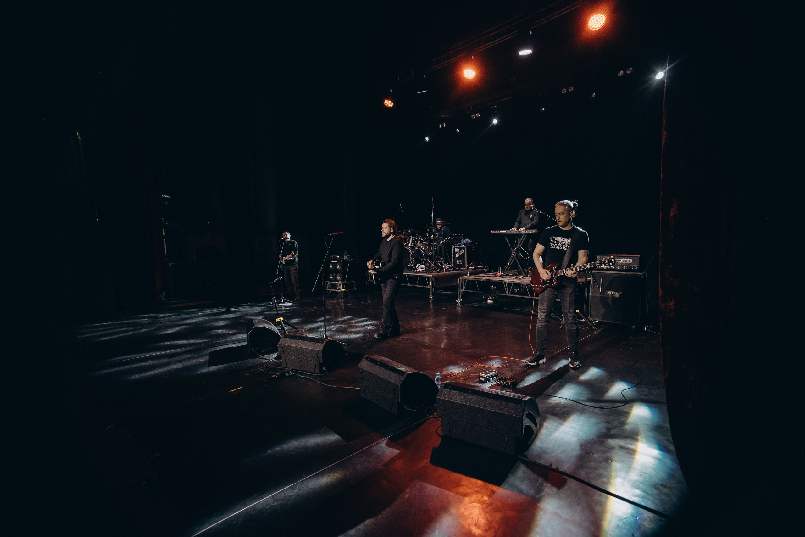 Калинов мост. Красноярск, 31.03.2025, Новая сцена. Фотограф Регина Крикунова г. Красноярск