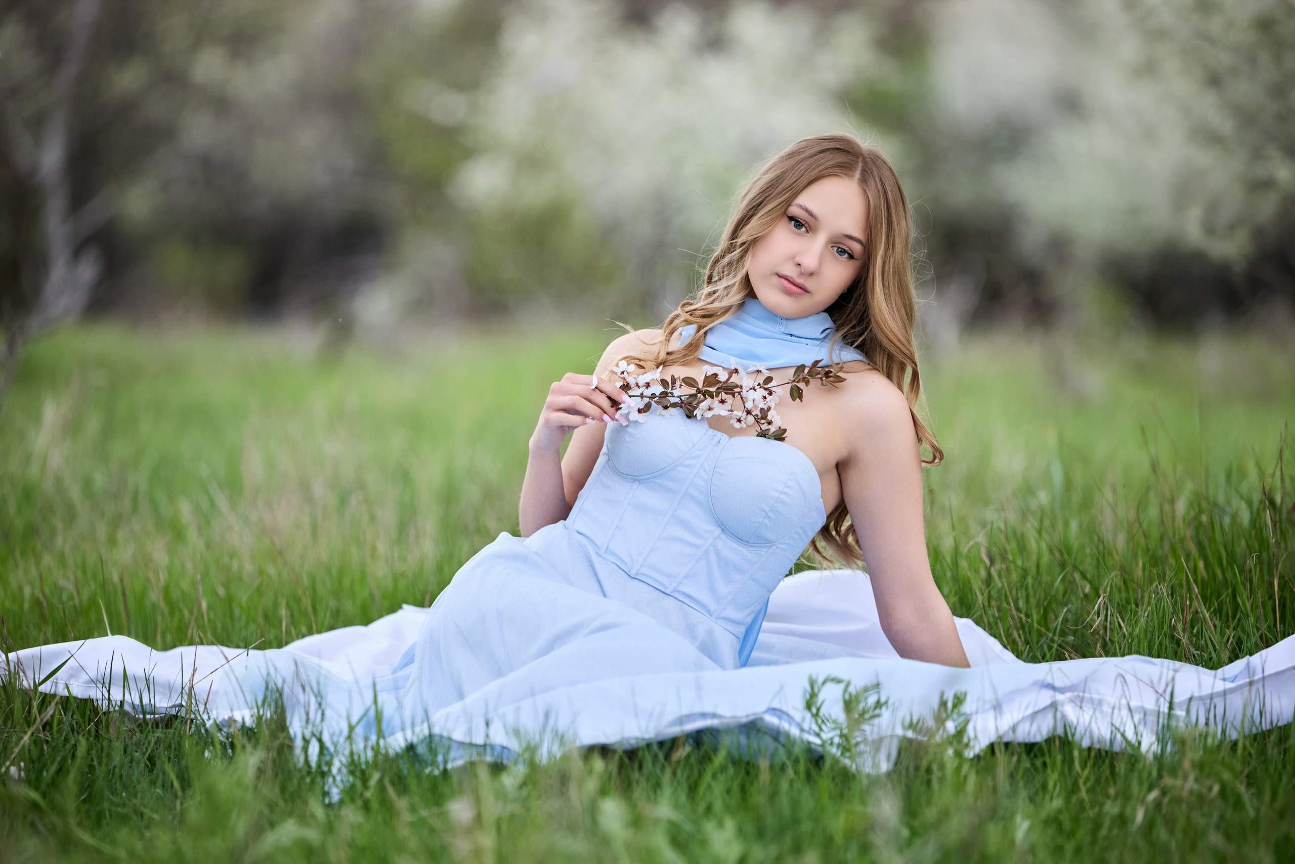 УЛИЦА. КАРОЛИНА. Фотограф Татаринов Андрей (Донецк / Макеевка)