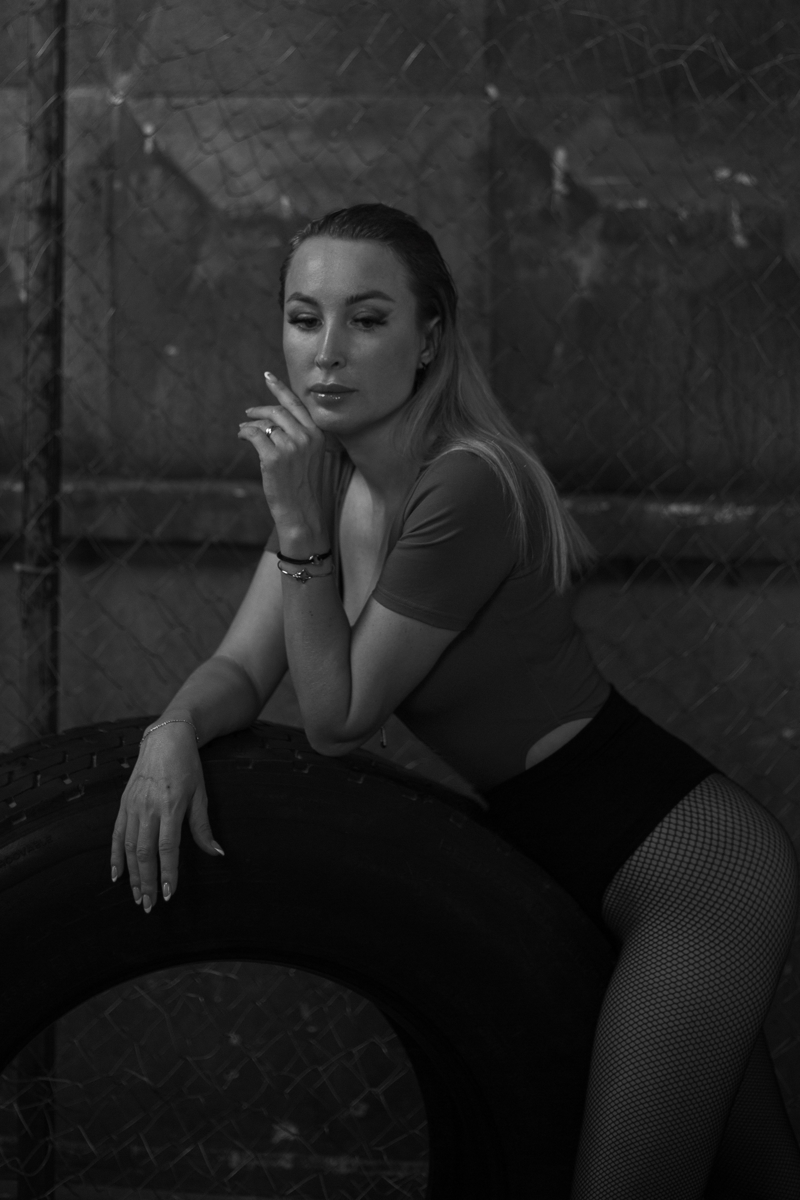 Женский портрет. Женский фотограф в Москве