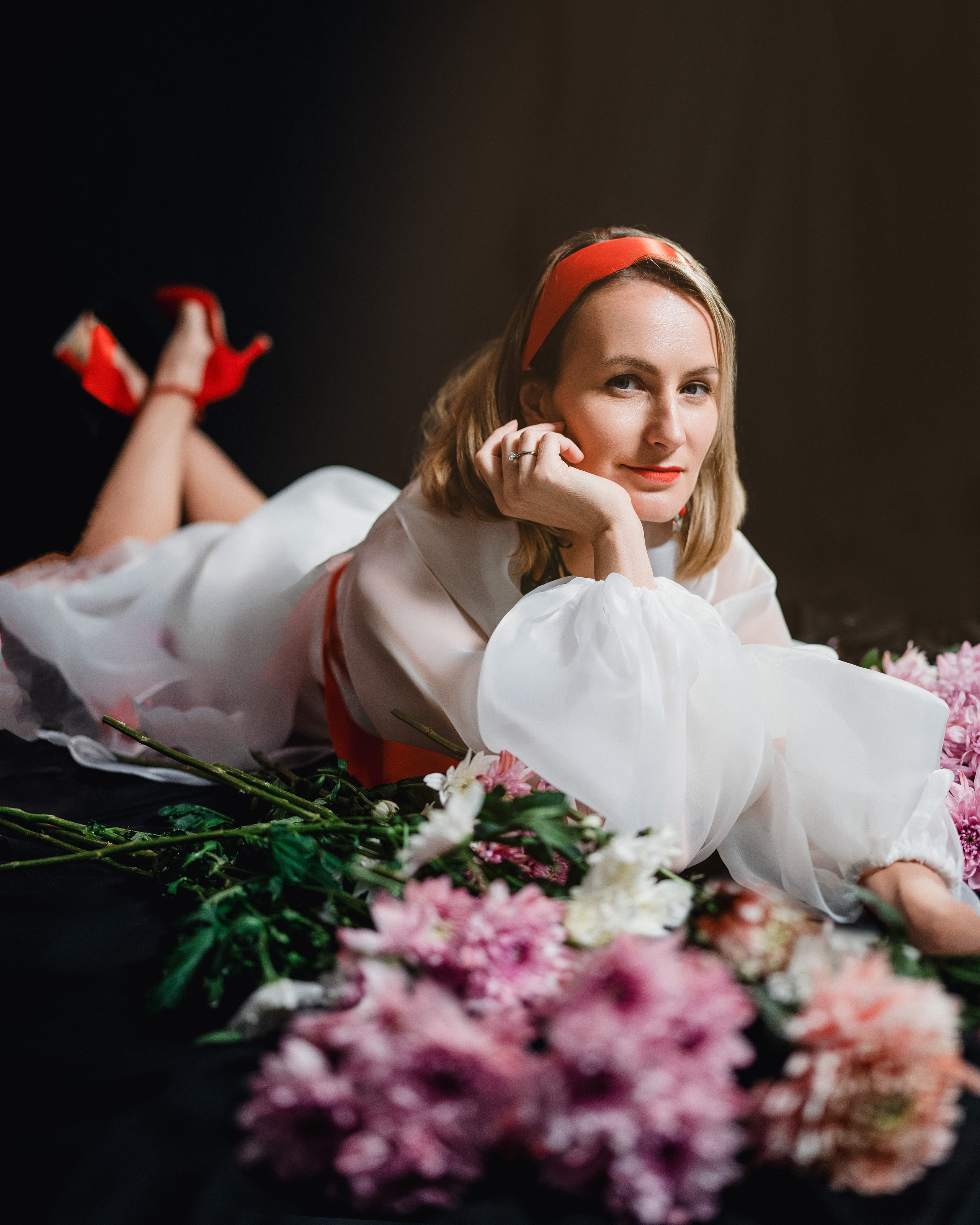 Фотограф Евгения Кудрявцева