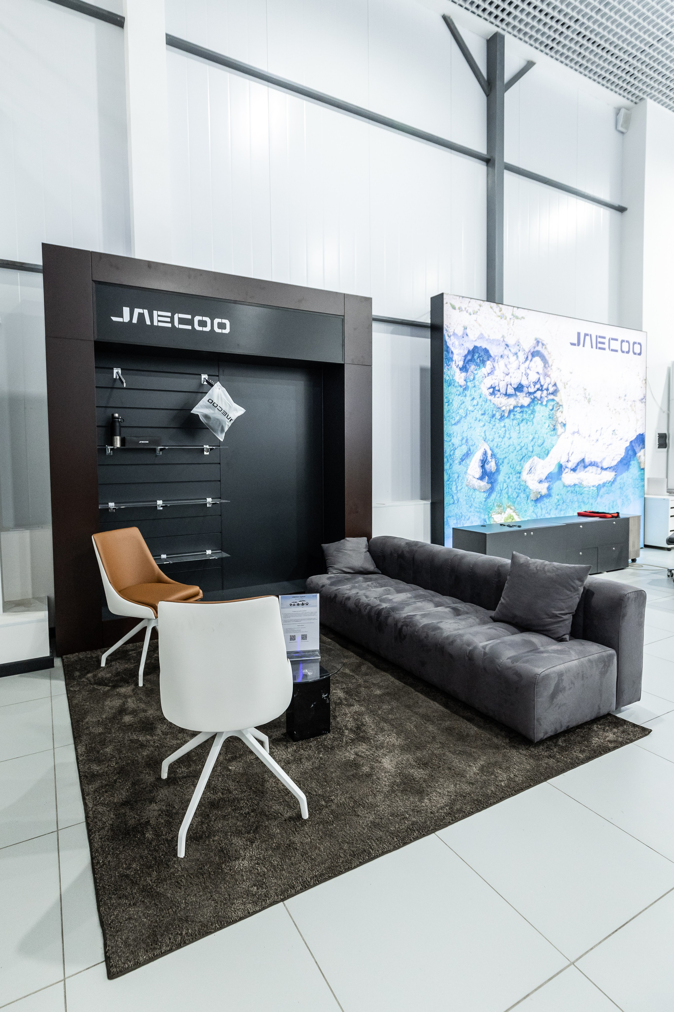 Jaecoo J7 7.0. Фотограф в Самаре / Олеся Широнина