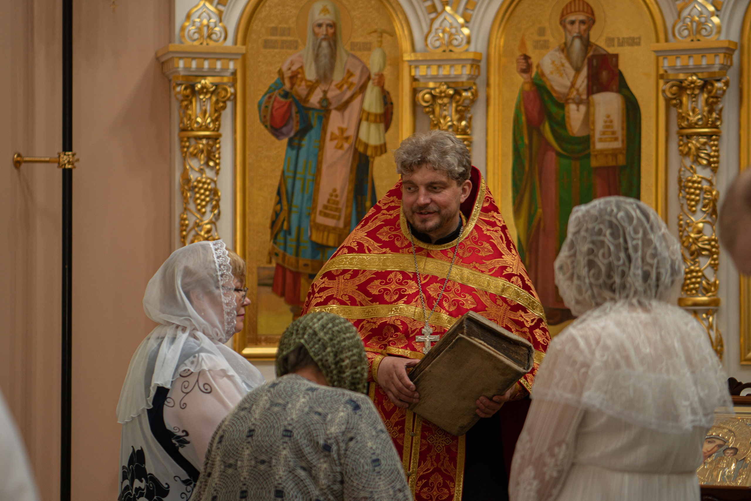Венчание. Творческий и репортажный фотограф в Москве Клим Долгов