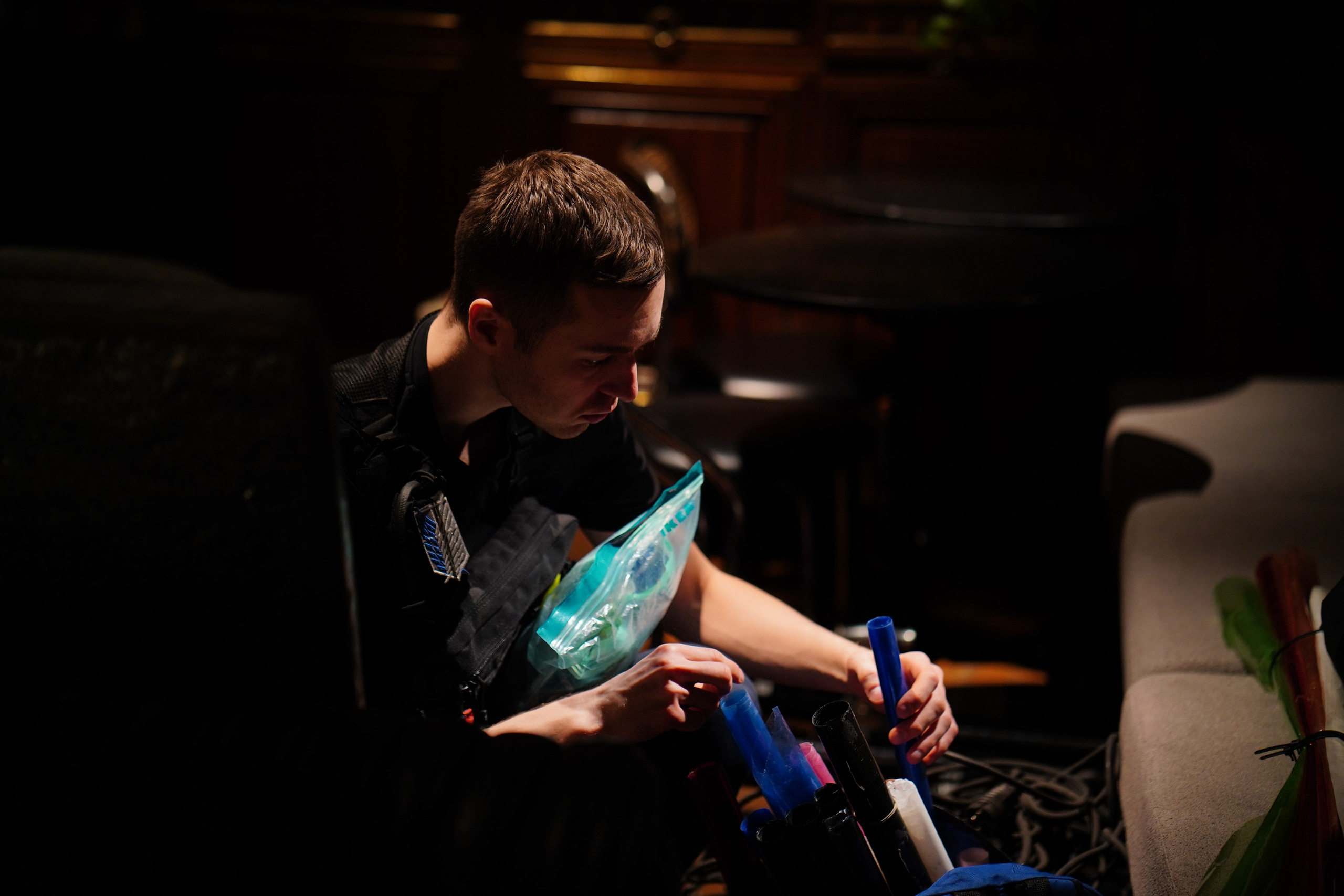 Смена к/м «Правдивые истории». Творческий и репортажный фотограф в Москве Клим Долгов