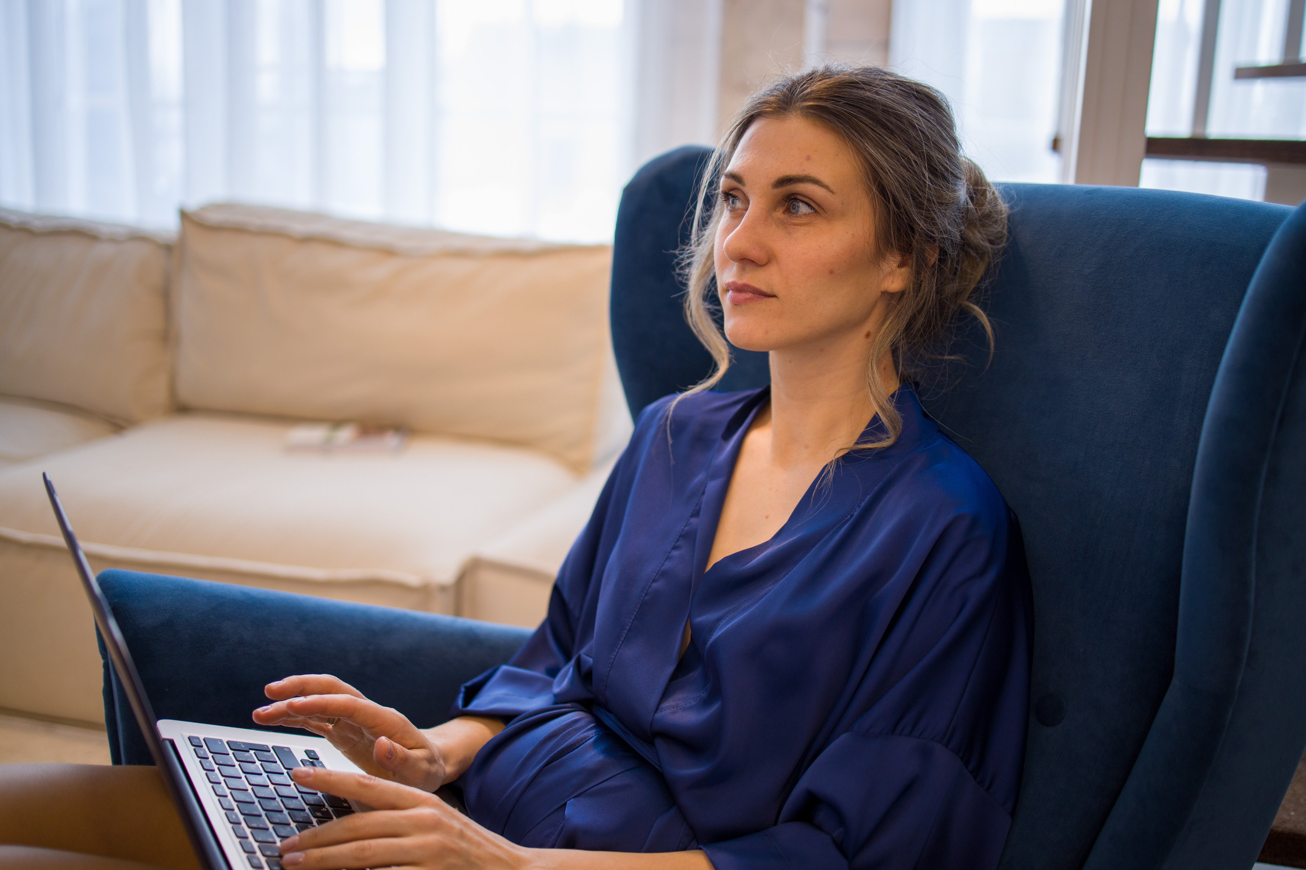 Эрика. Художественная фотография