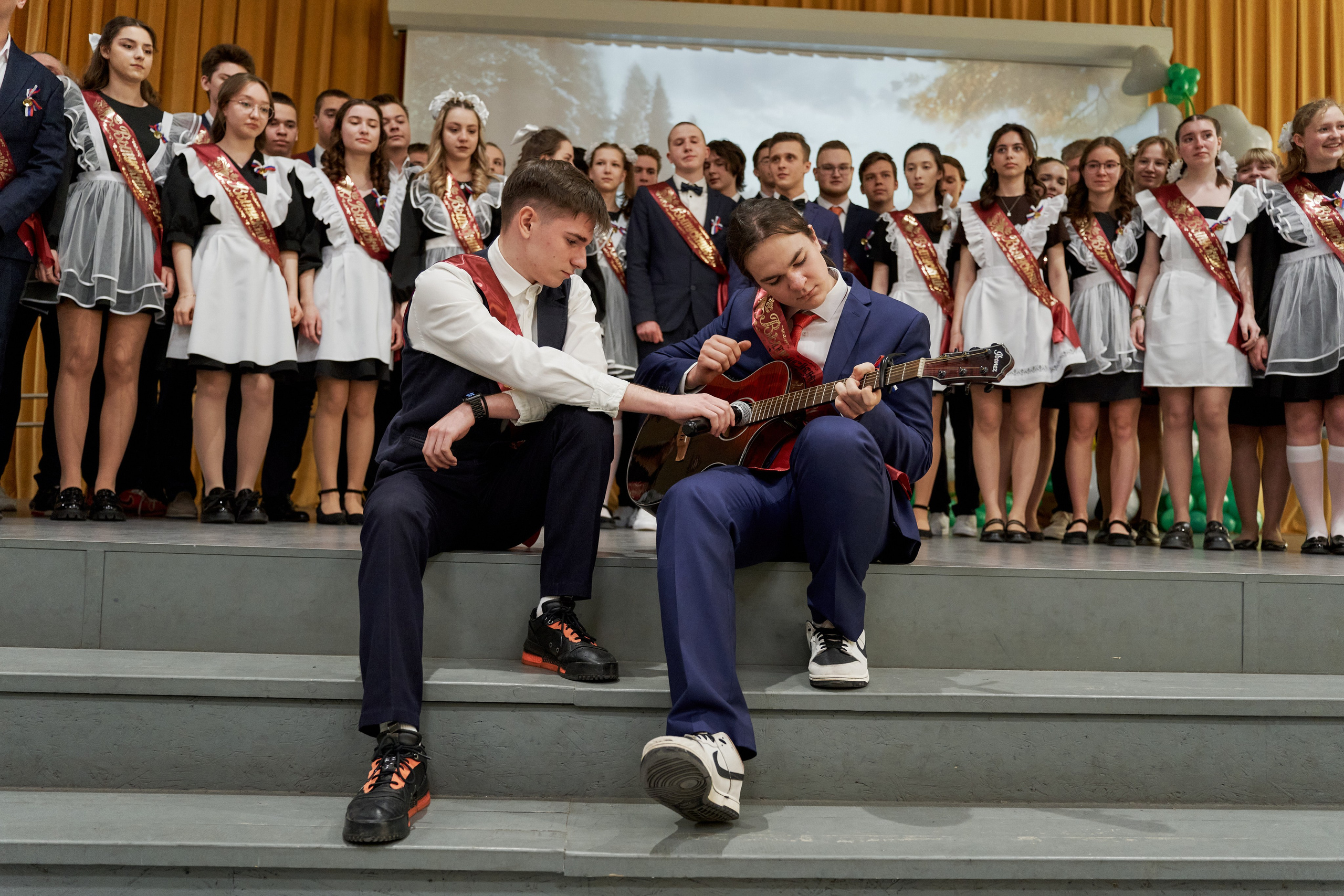 ПОСЛЕДНИЙ ЗВОНОК 2024. Свадебный фотограф в Москве и Подмосковье Виктор Одинцов