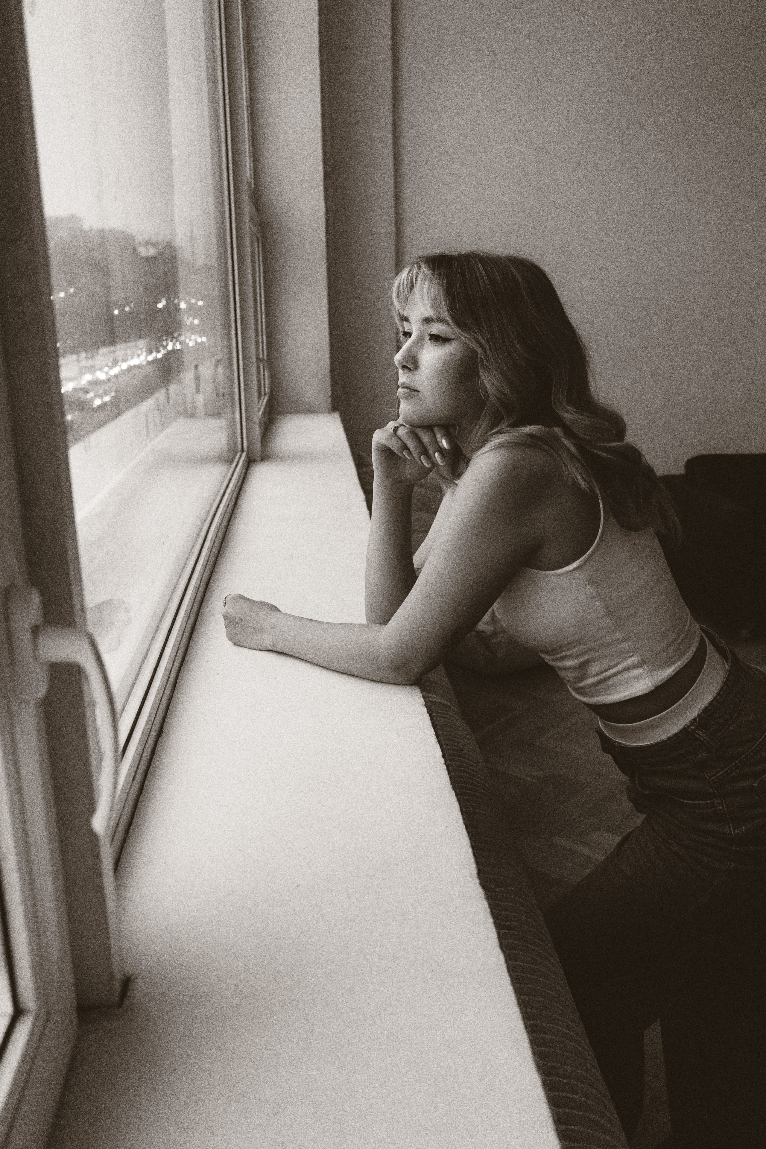 Алёна. Фотограф Ира Заварина