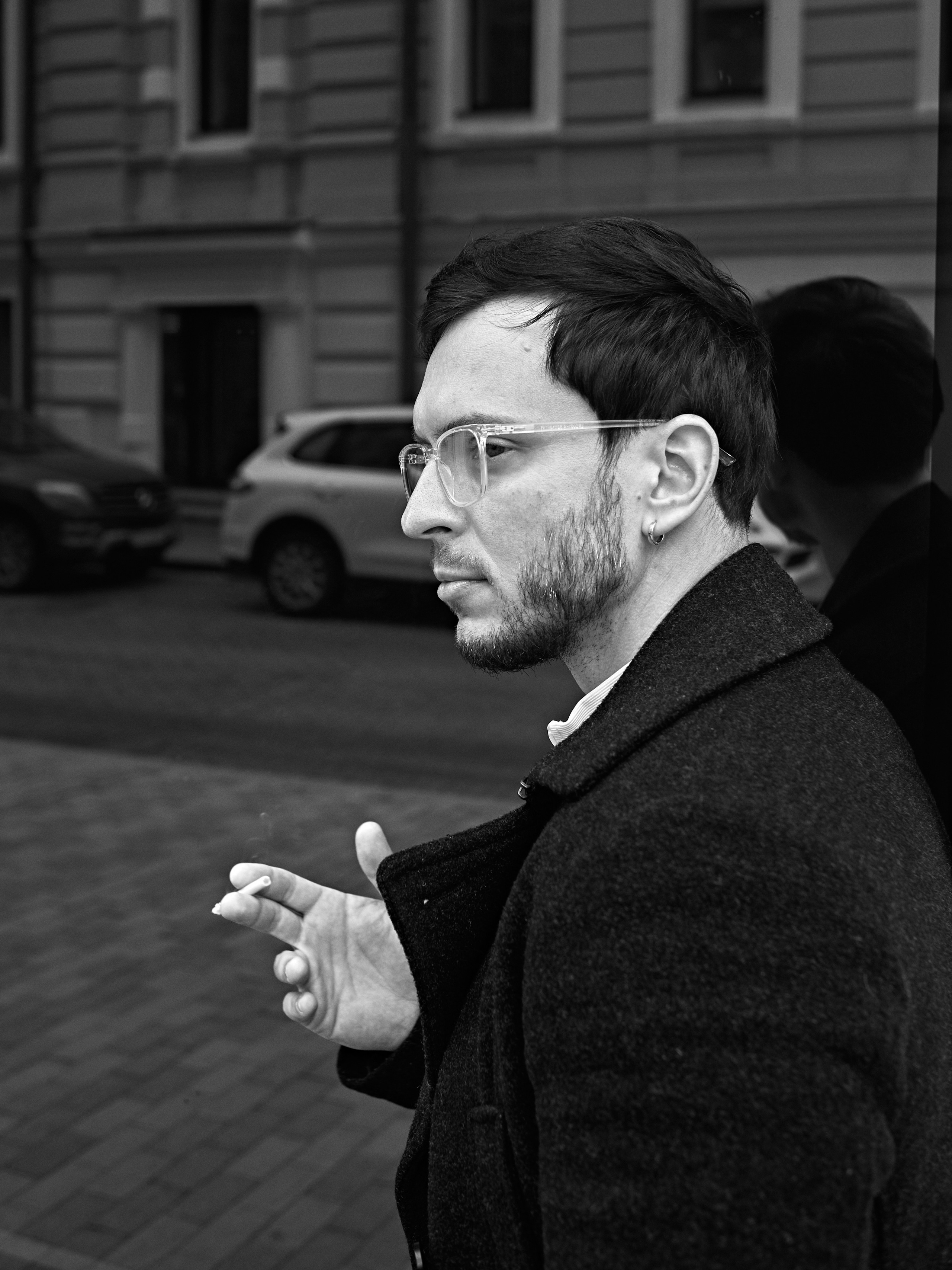 Макс. Марфин. Фотограф