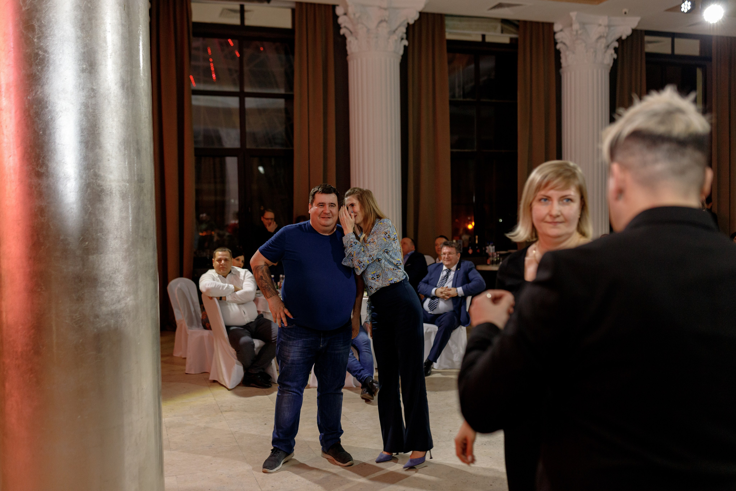 Репортажная фотосъёмка — корпоратив Tele2 2024