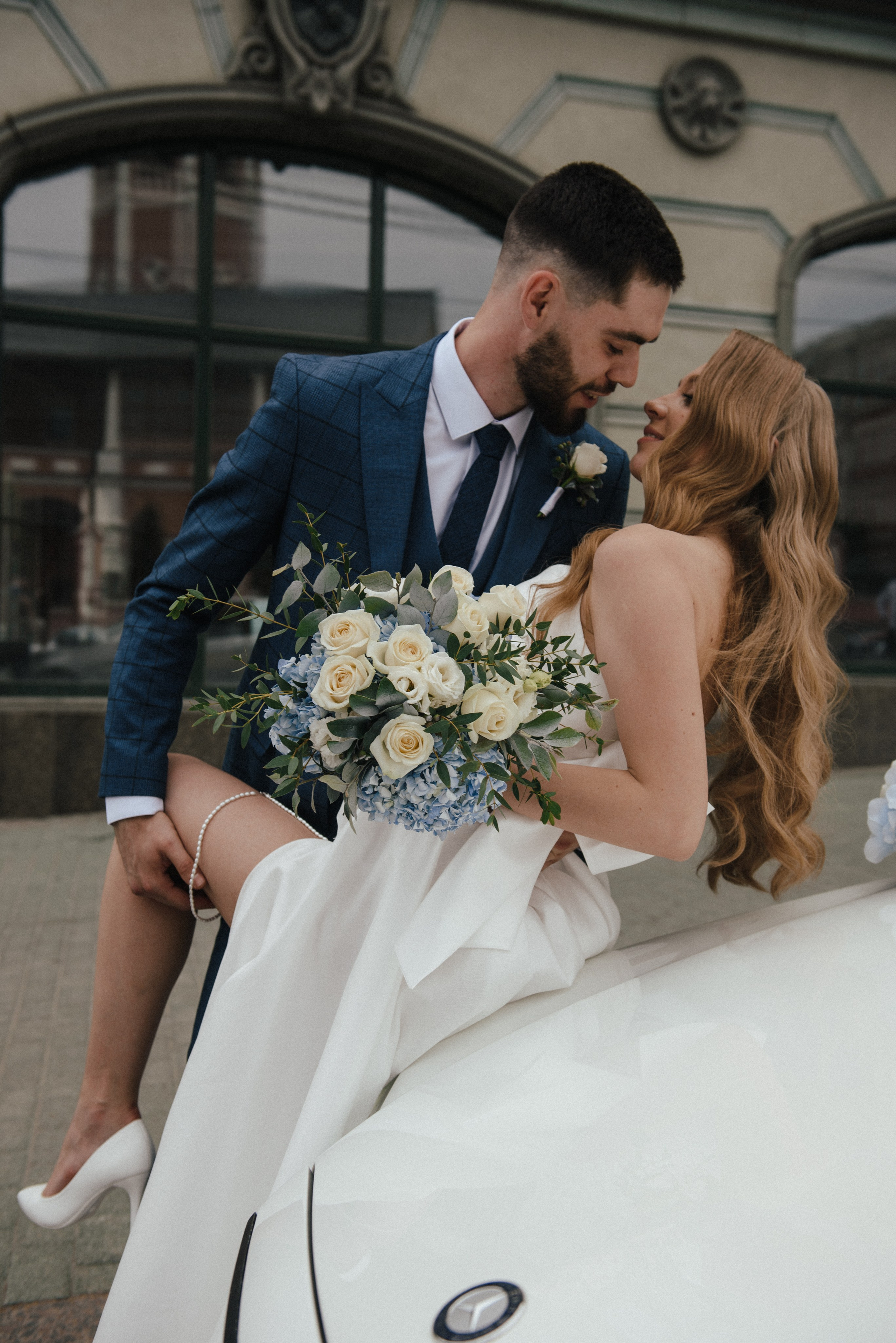 Как небо. Светлана Варфоломеева, женский и свадебный фотограф в Саратове