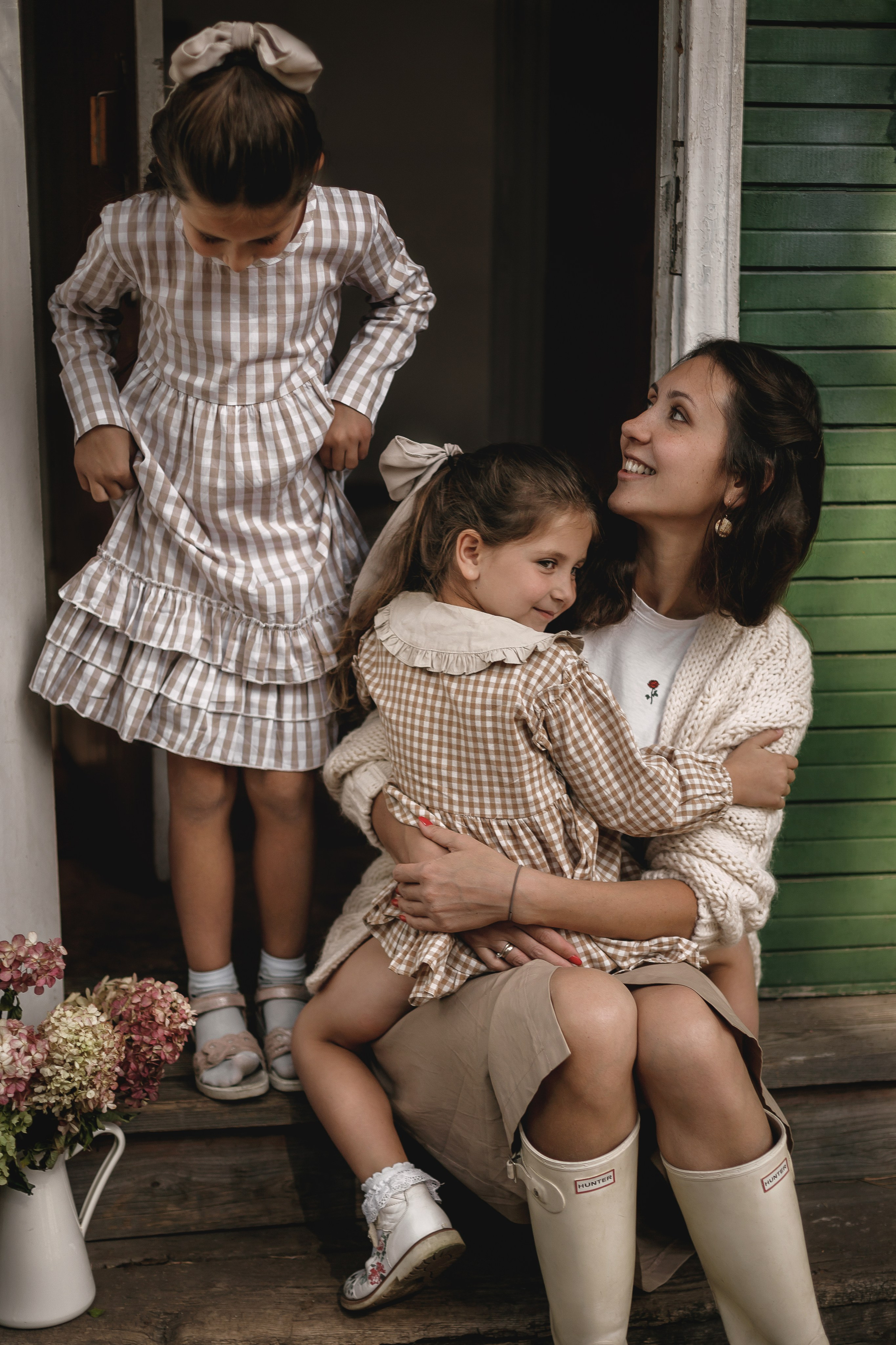 Emilia Goryacheva I Portrait Photography