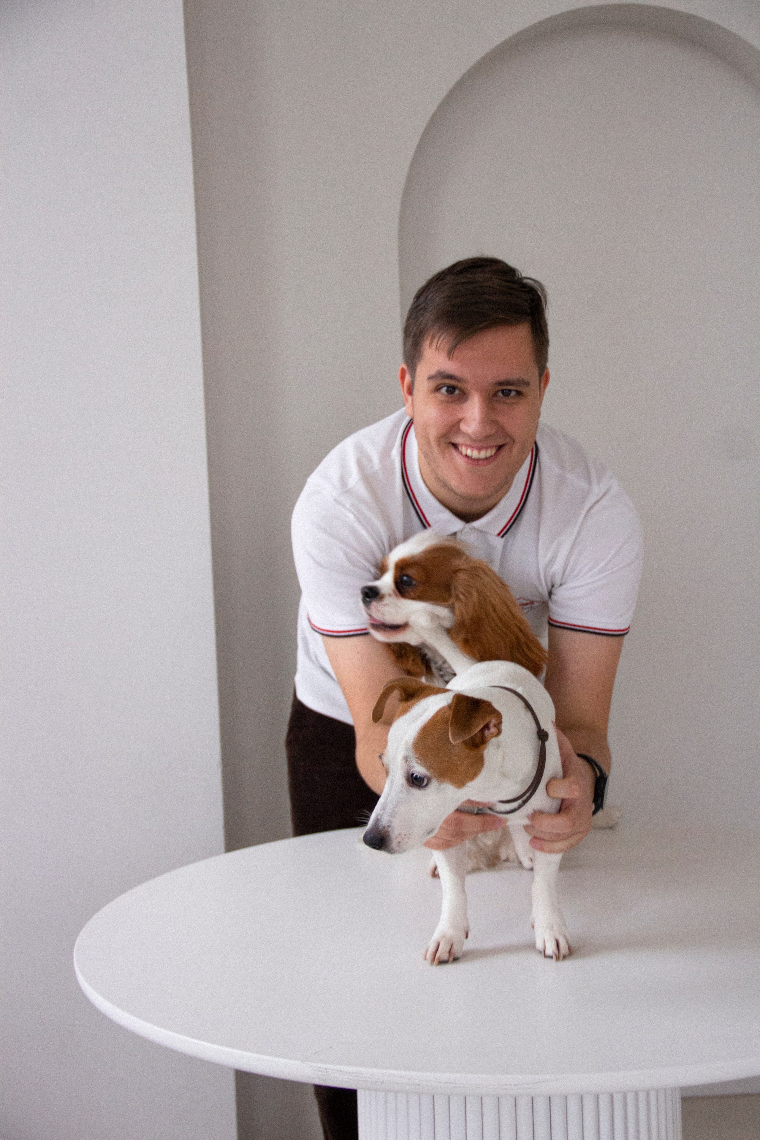 Валерия и Алексей. Фотограф в Санкт-Петербурге Смирнова Диана