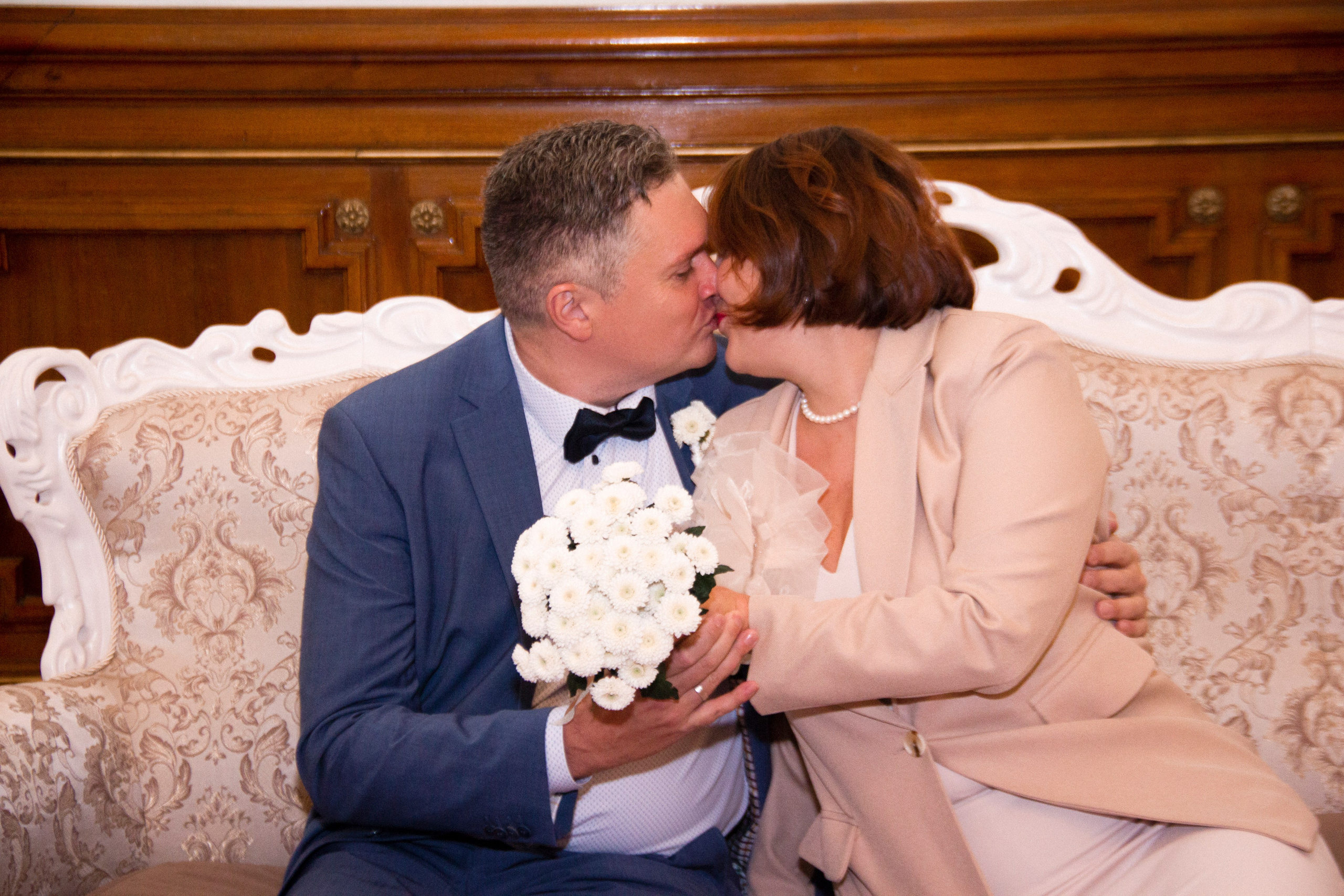 Алла и Алексей, годовщина свадьбы. Фотограф в Санкт-Петербурге Смирнова Диана